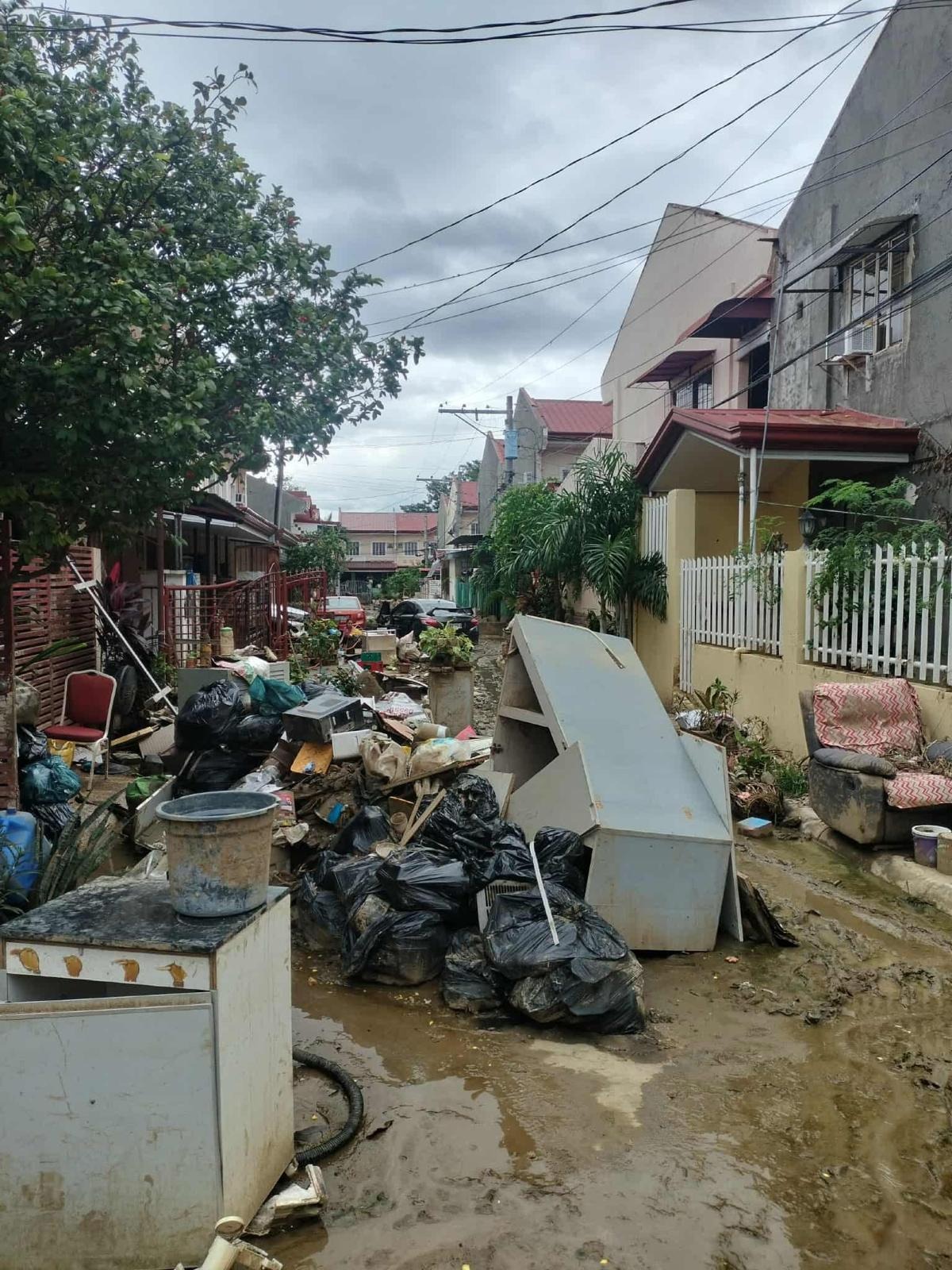 Disaster -  Help a Filipino Family Rebuild After Flooding campaign photo, 5 of 8