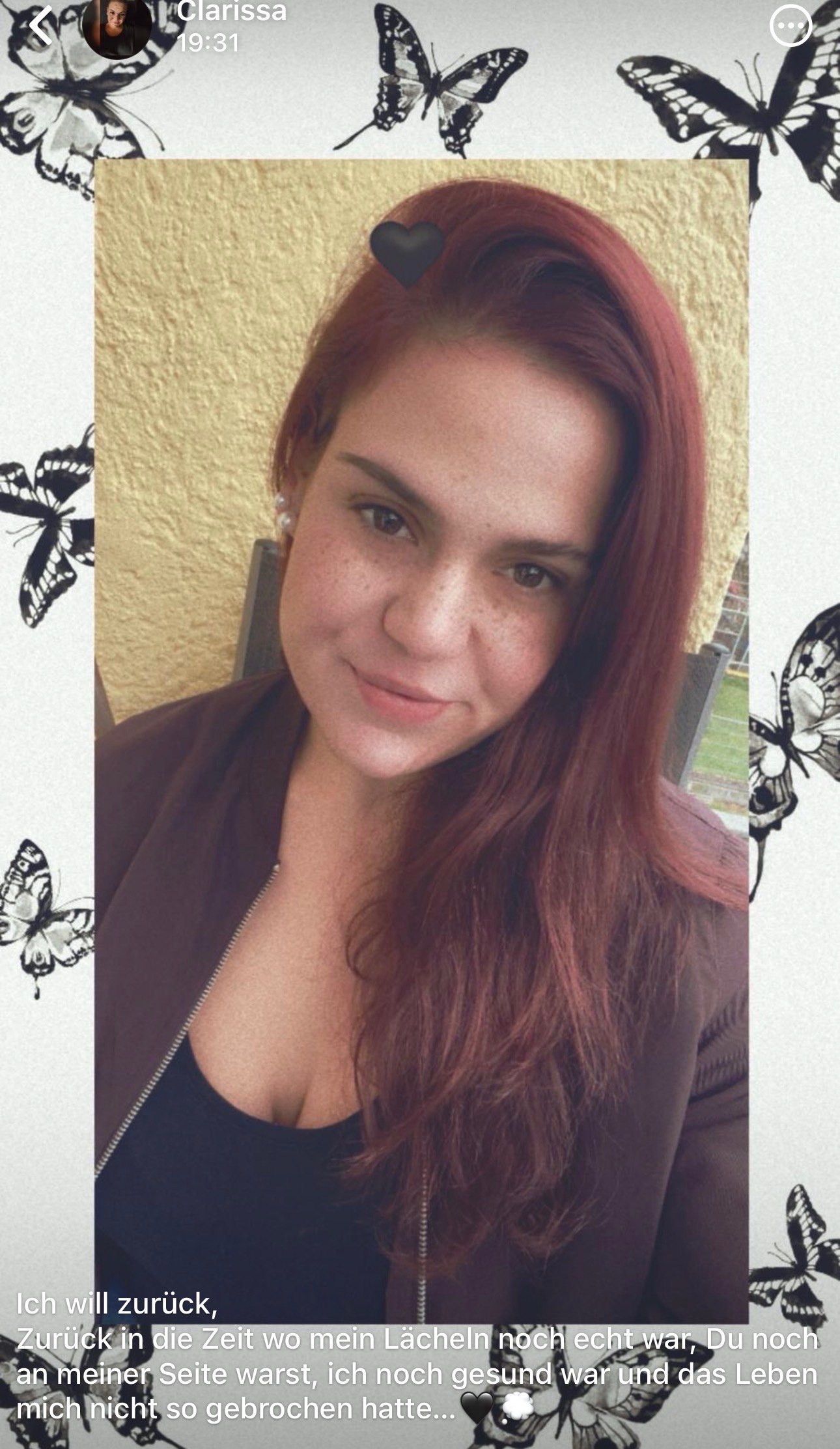 Clarissa braucht eure Unterstützung campaign photo, 2 of 6