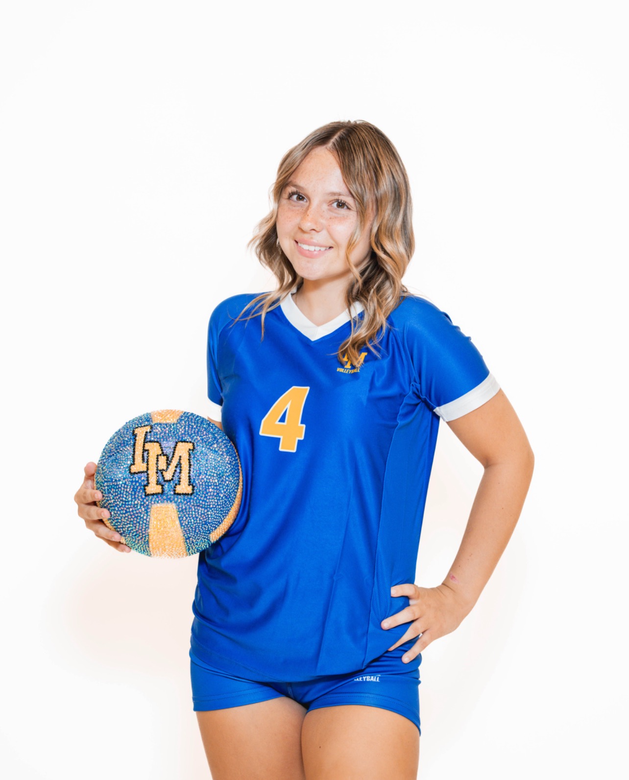 Support Serenity Gonzales' Volleyball Journey campaign photo, 2 of 8