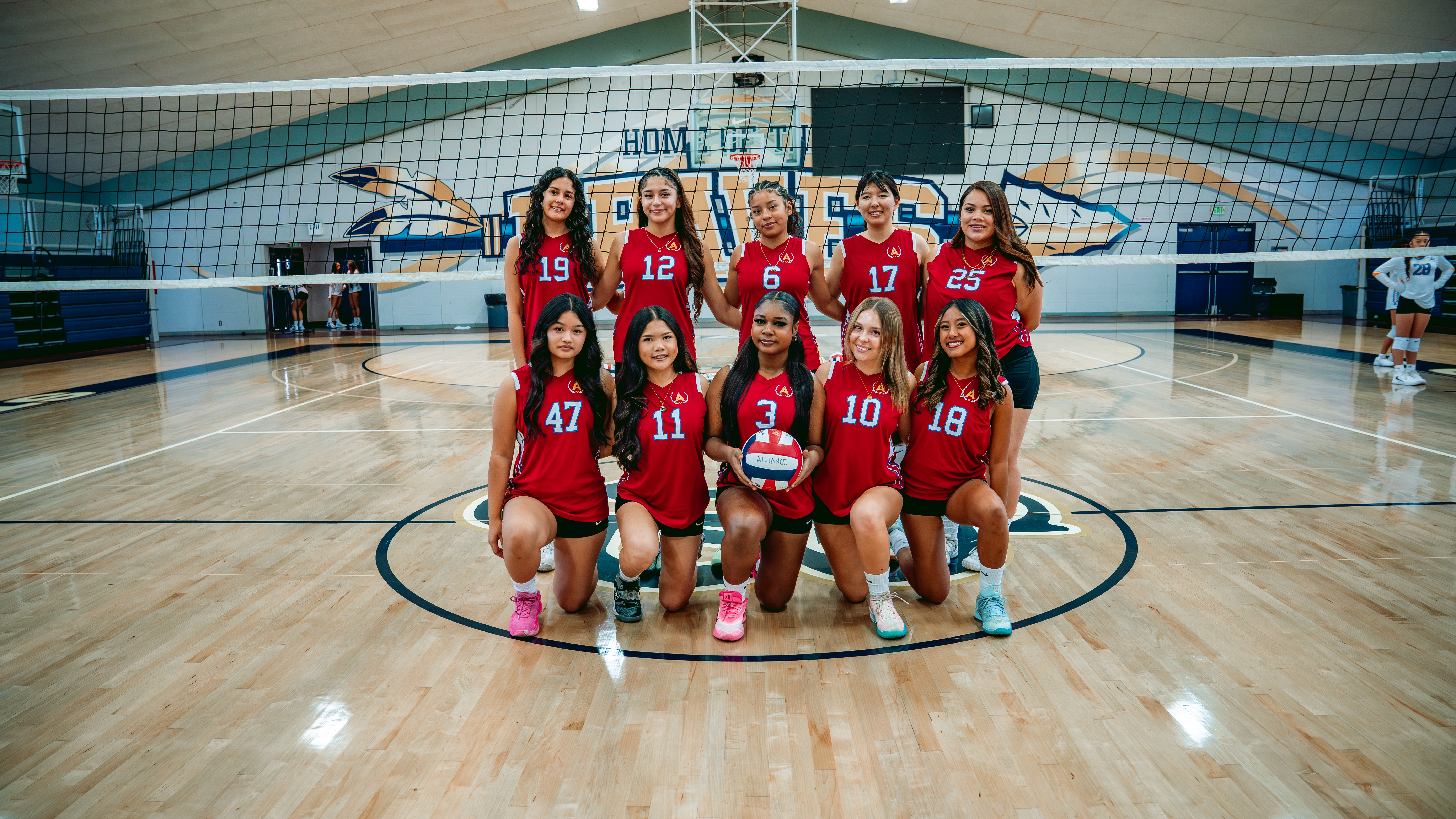 Support Serenity Gonzales' Volleyball Journey campaign photo, 5 of 8