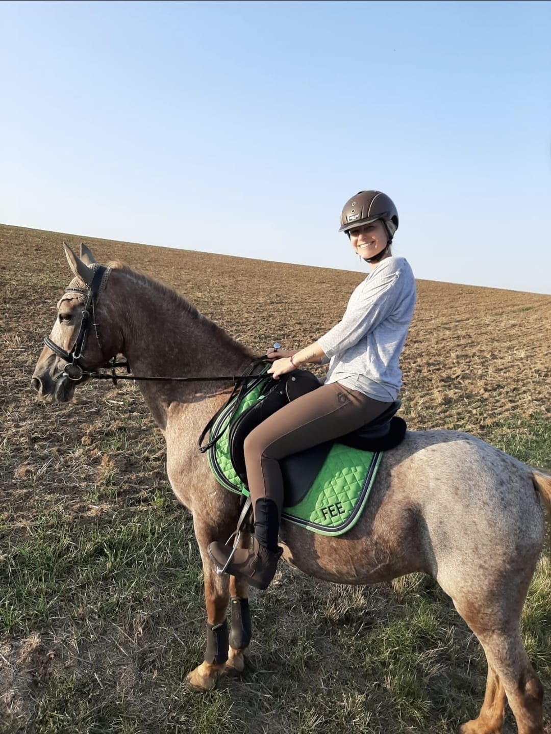 Finanzielle Unterstützung für Schulpony campaign photo, 5 of 8