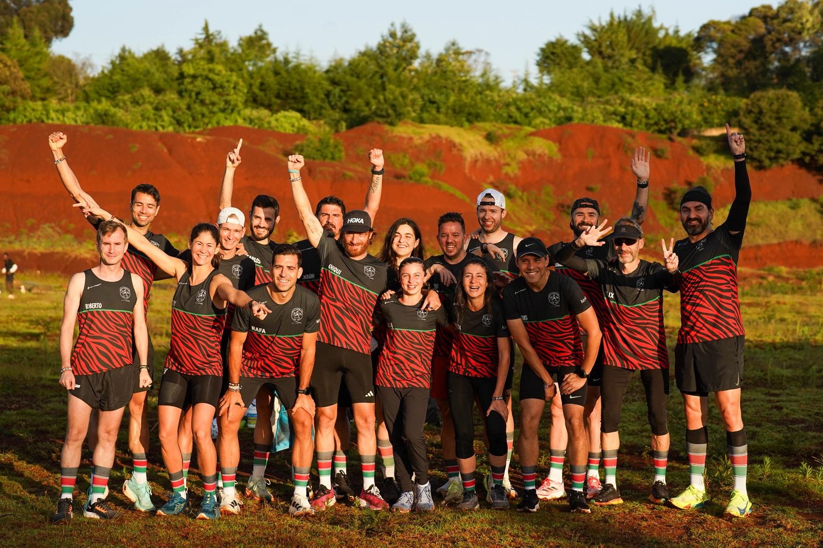 Urban Christmas Running 2026 by Kenya Experience campaign photo, 2 of 5