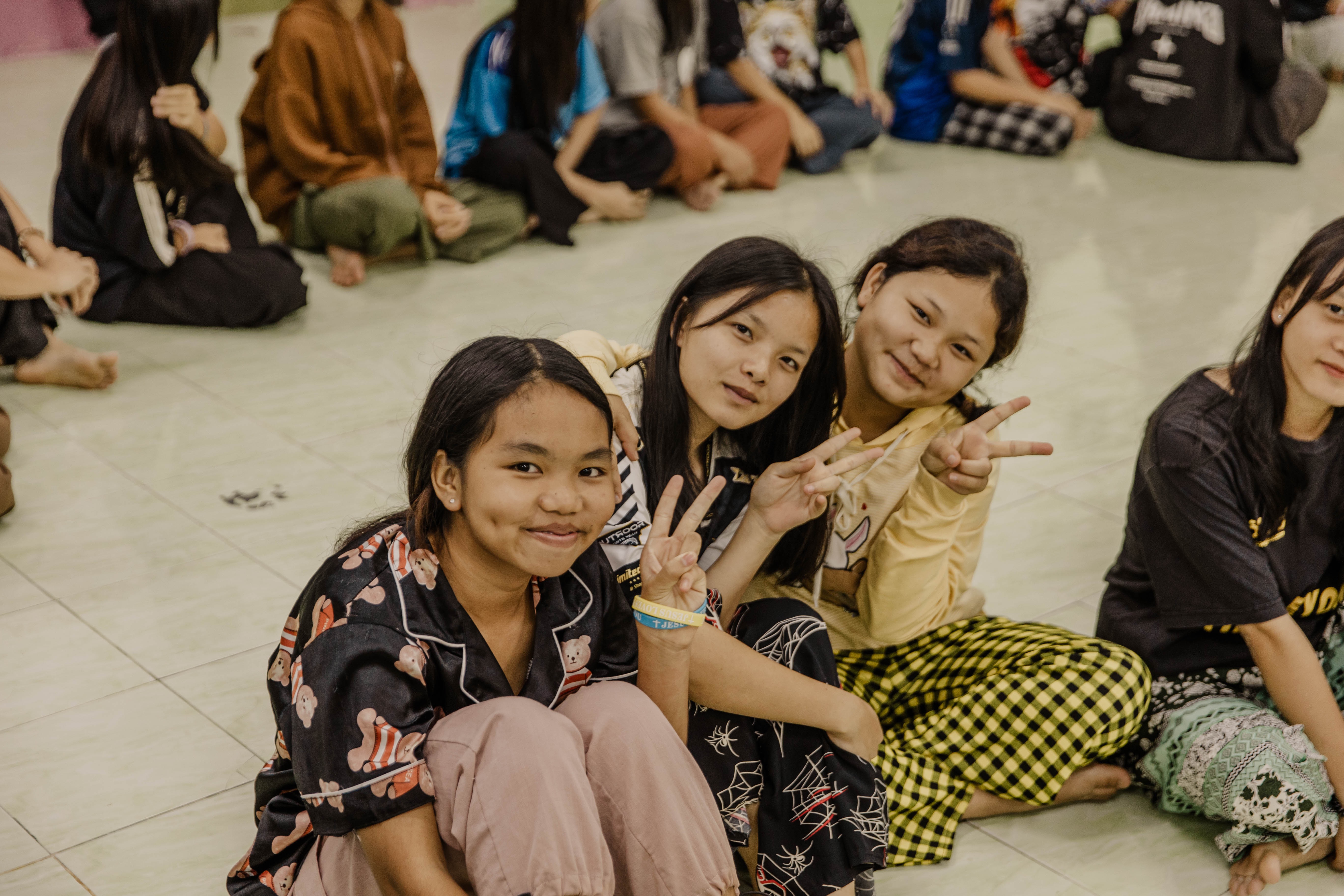 Help Bring Christmas Joy To Children In Thailand campaign photo, 5 of 7