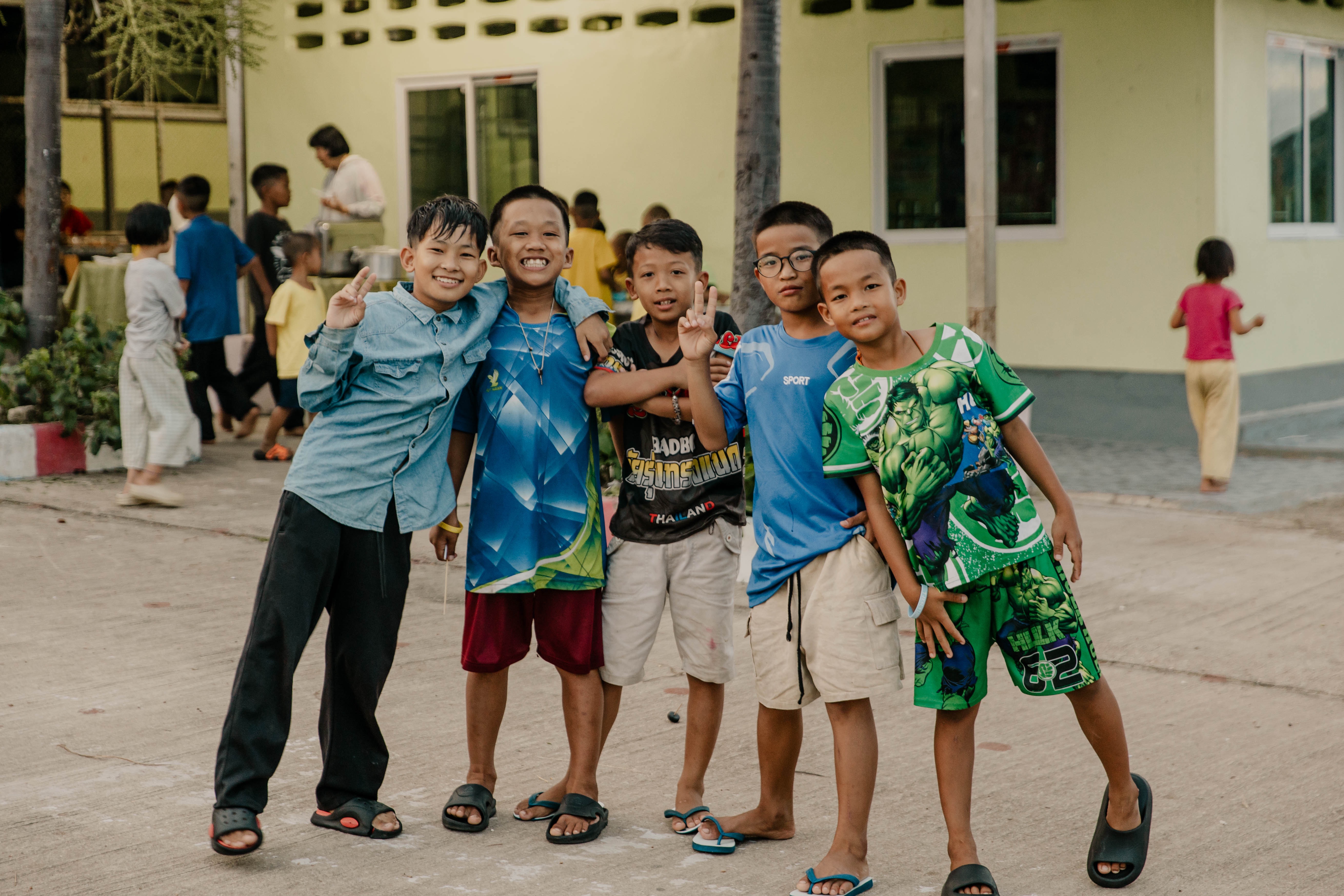 Help Bring Christmas Joy To Children In Thailand campaign photo, 6 of 7