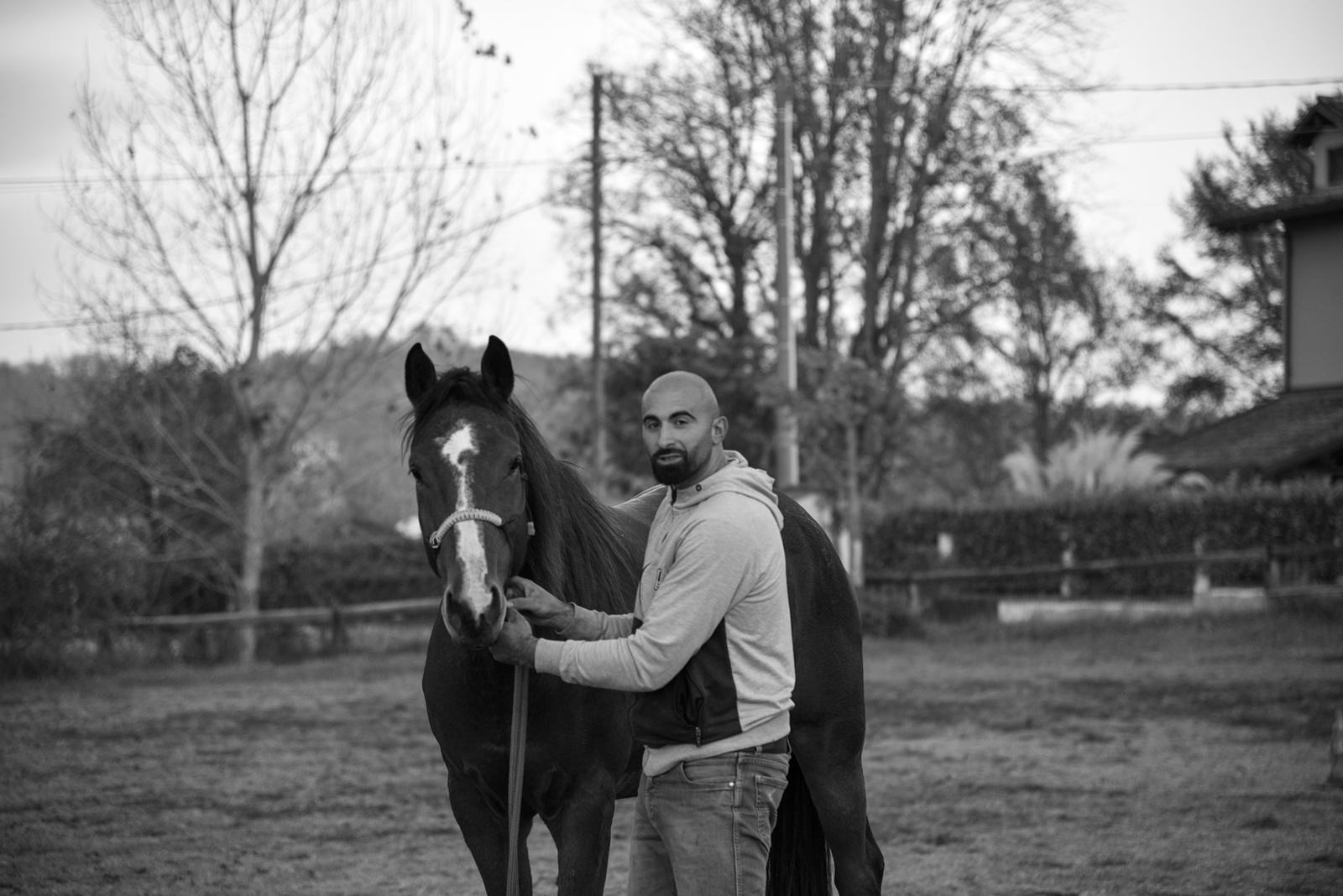 Viaggio della speranza di Luna. campaign photo, 2 of 5