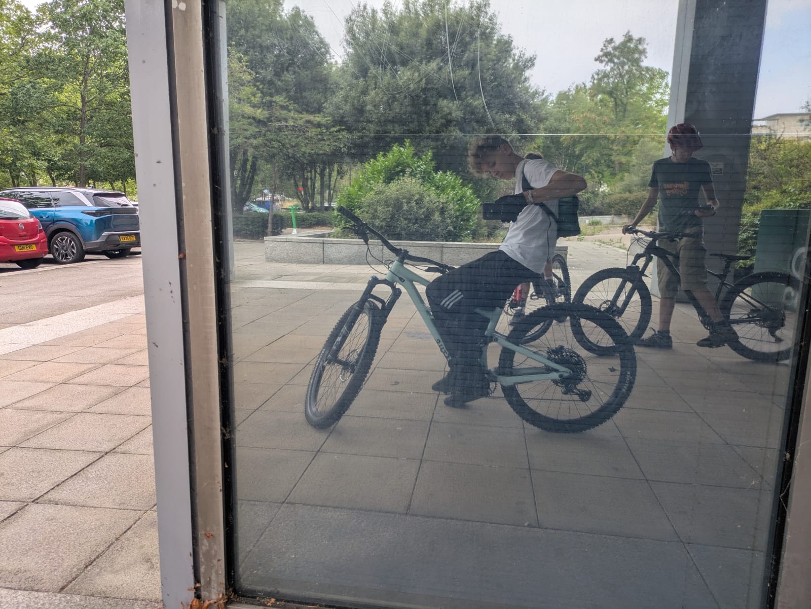 Help Replace Harry’s Stolen Mountain Bike campaign photo, 7 of 8