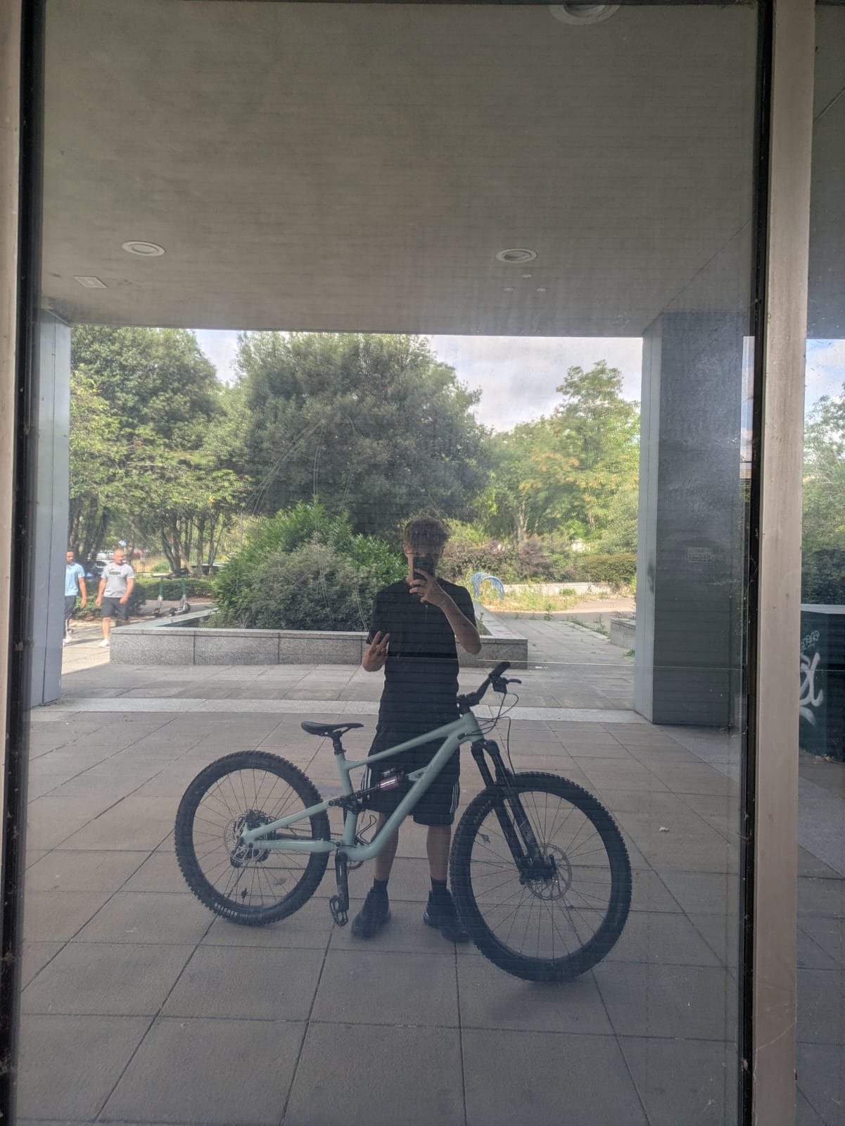 Help Replace Harry’s Stolen Mountain Bike campaign photo, 2 of 8