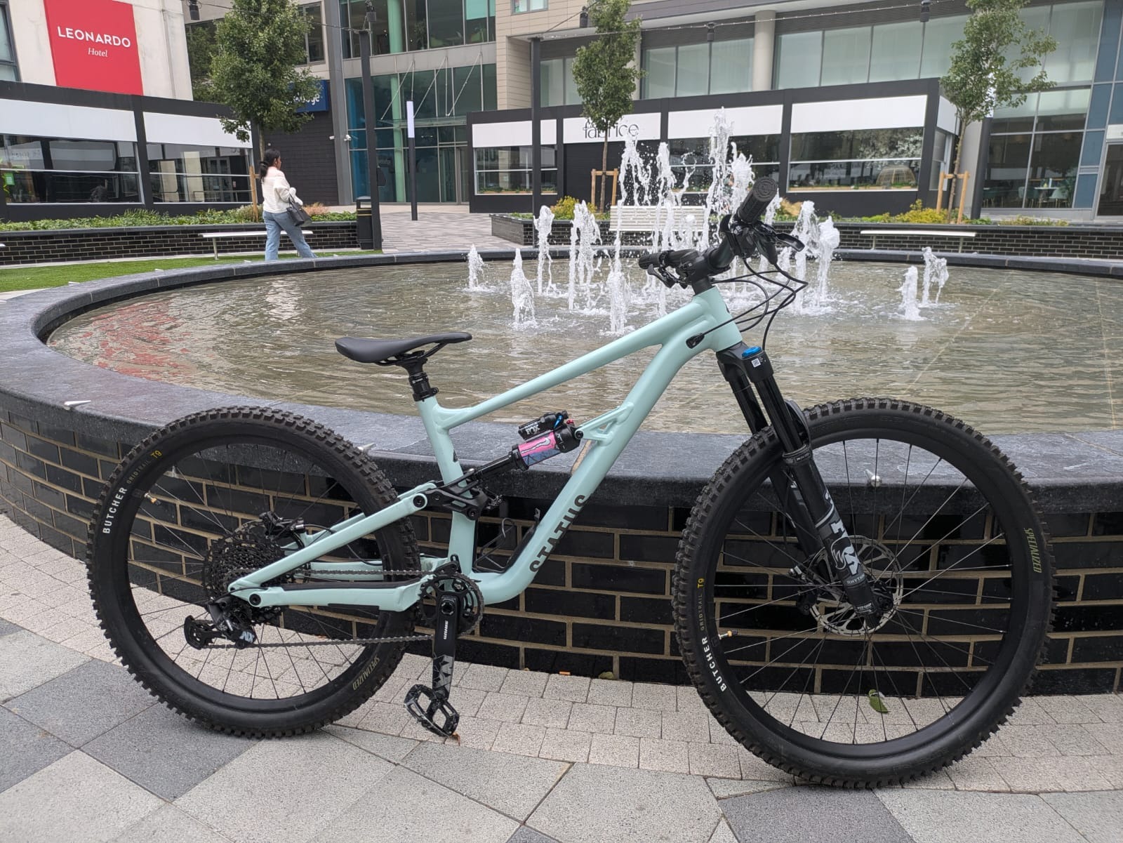 Help Replace Harry’s Stolen Mountain Bike campaign photo, 4 of 8