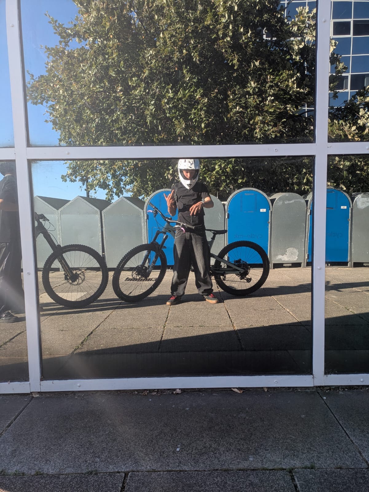 Help Replace Harry’s Stolen Mountain Bike campaign photo, 5 of 8