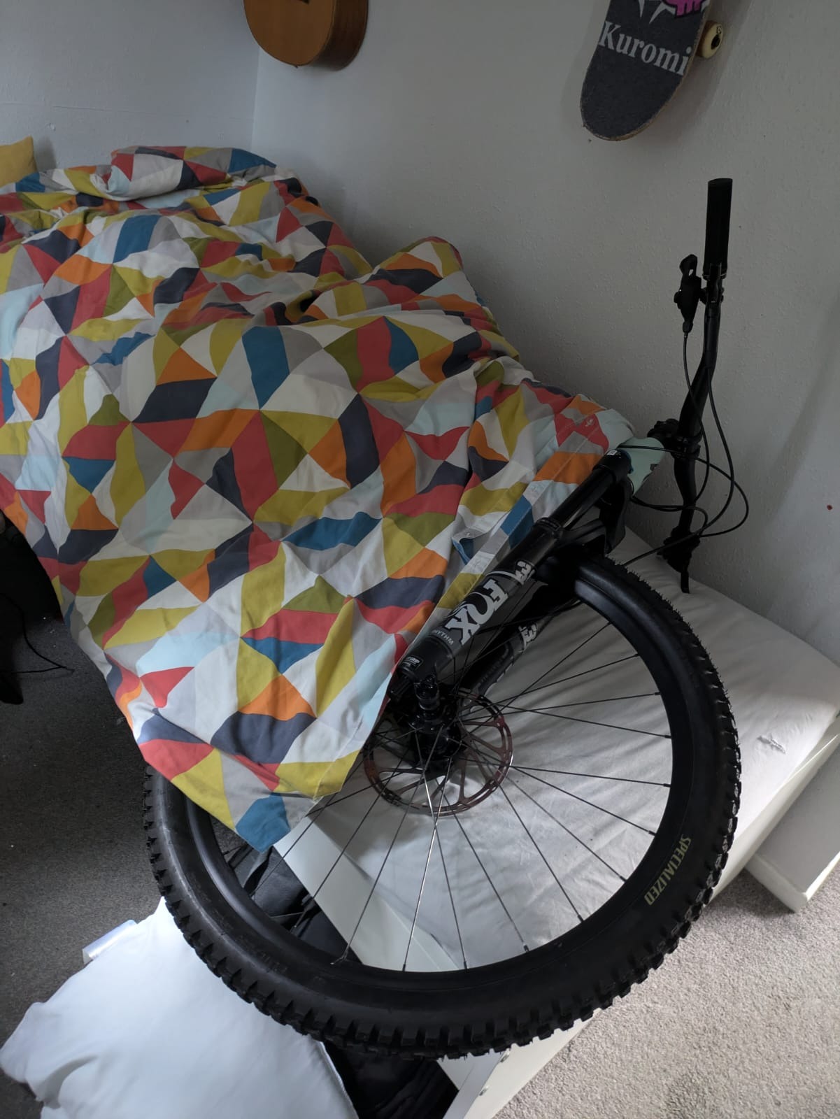 Help Replace Harry’s Stolen Mountain Bike campaign photo, 6 of 8