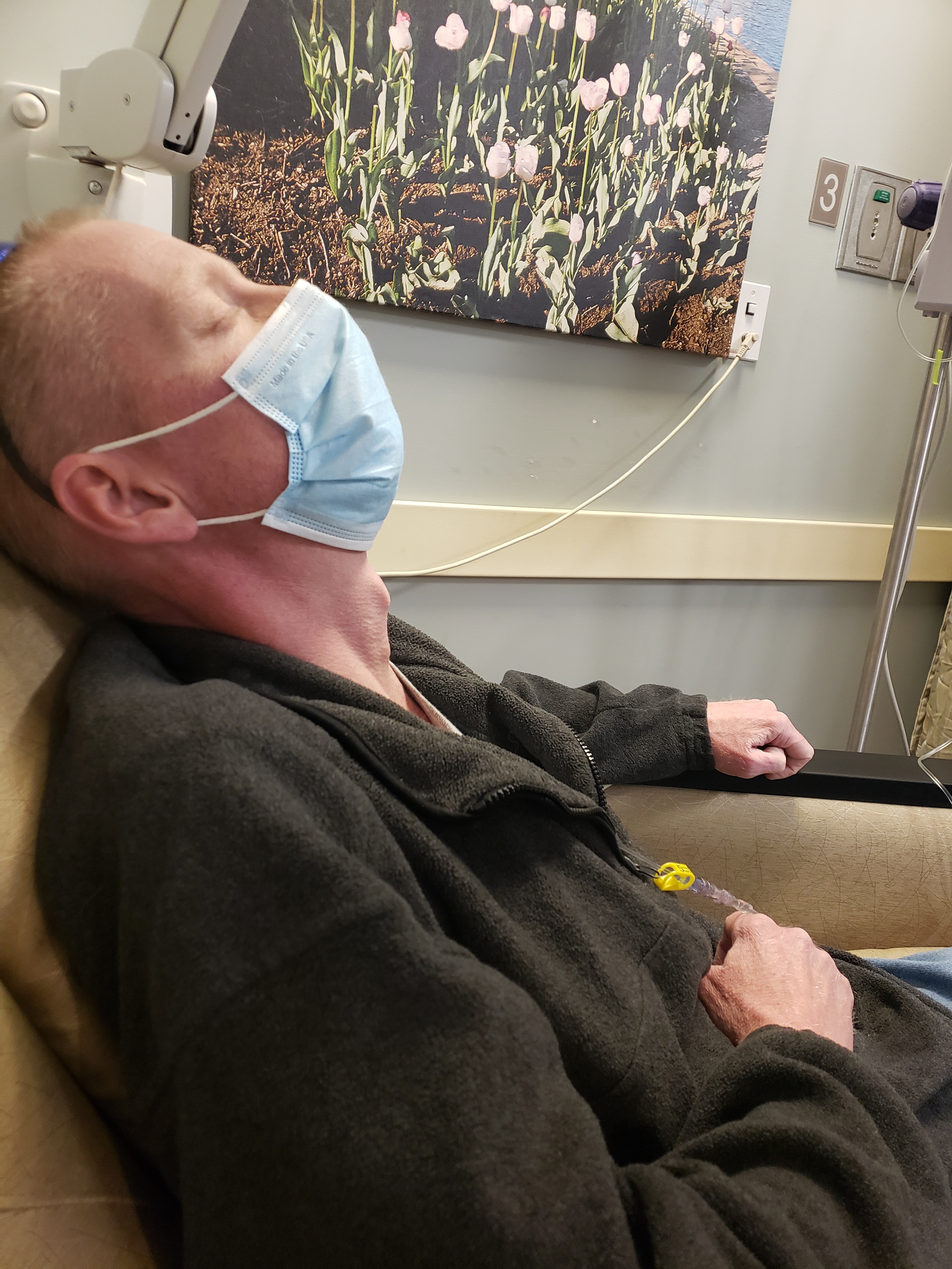 Help Scott Overcome Cancer and Financial Strain campaign photo, 6 of 7
