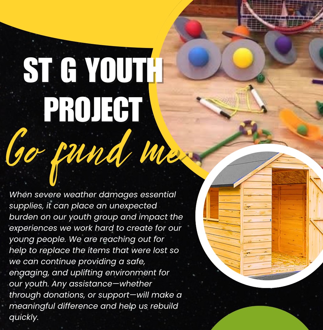 St G Youth Group campaign photo, 2 of 4