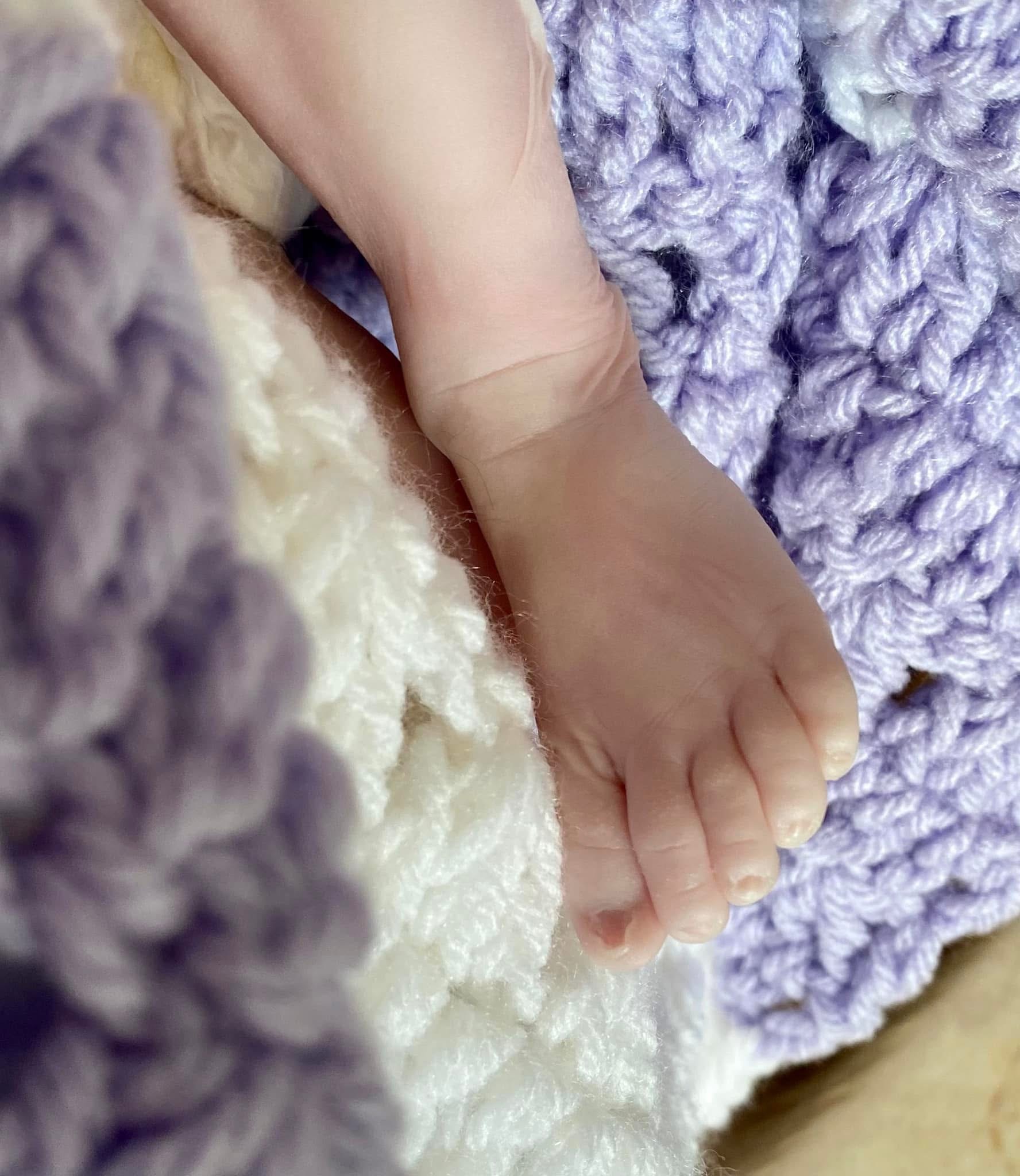 Help me get a tombstone for baby silas campaign photo, 2 of 6