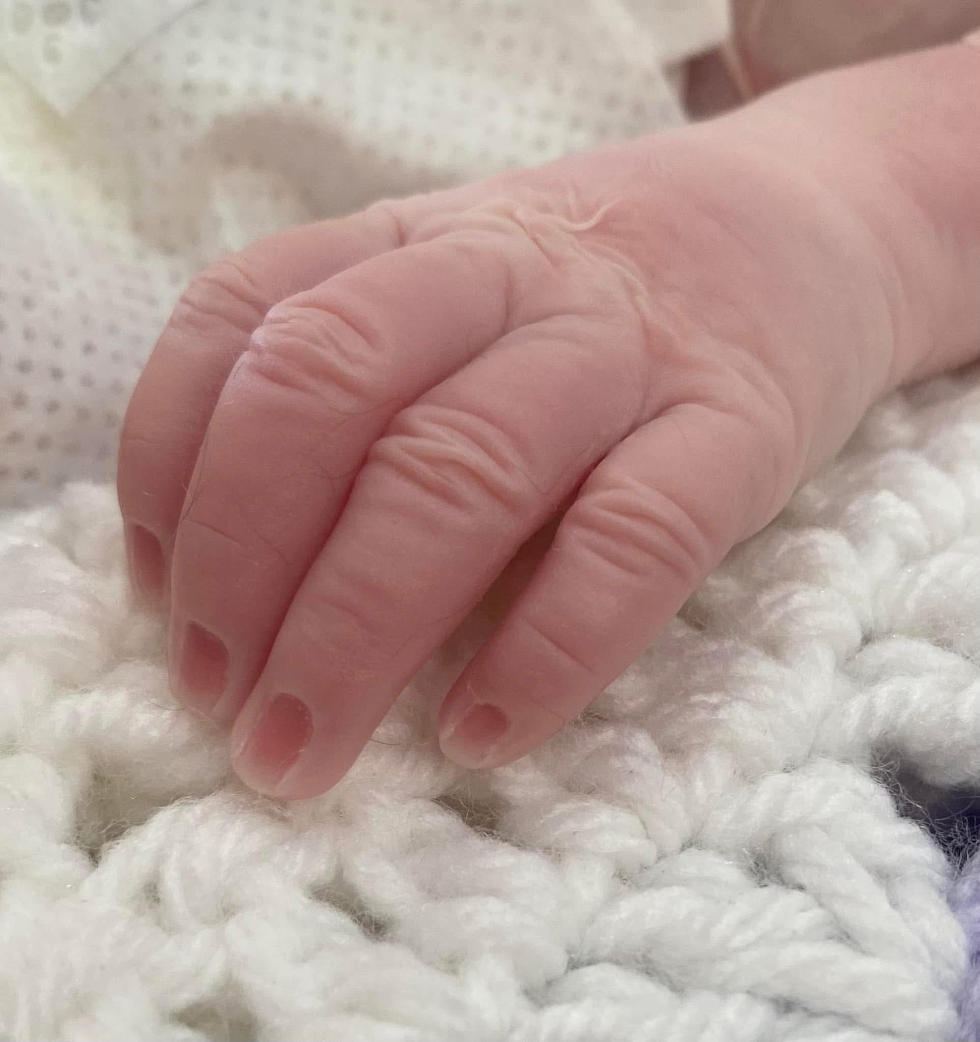 Help me get a tombstone for baby silas campaign photo, 5 of 6