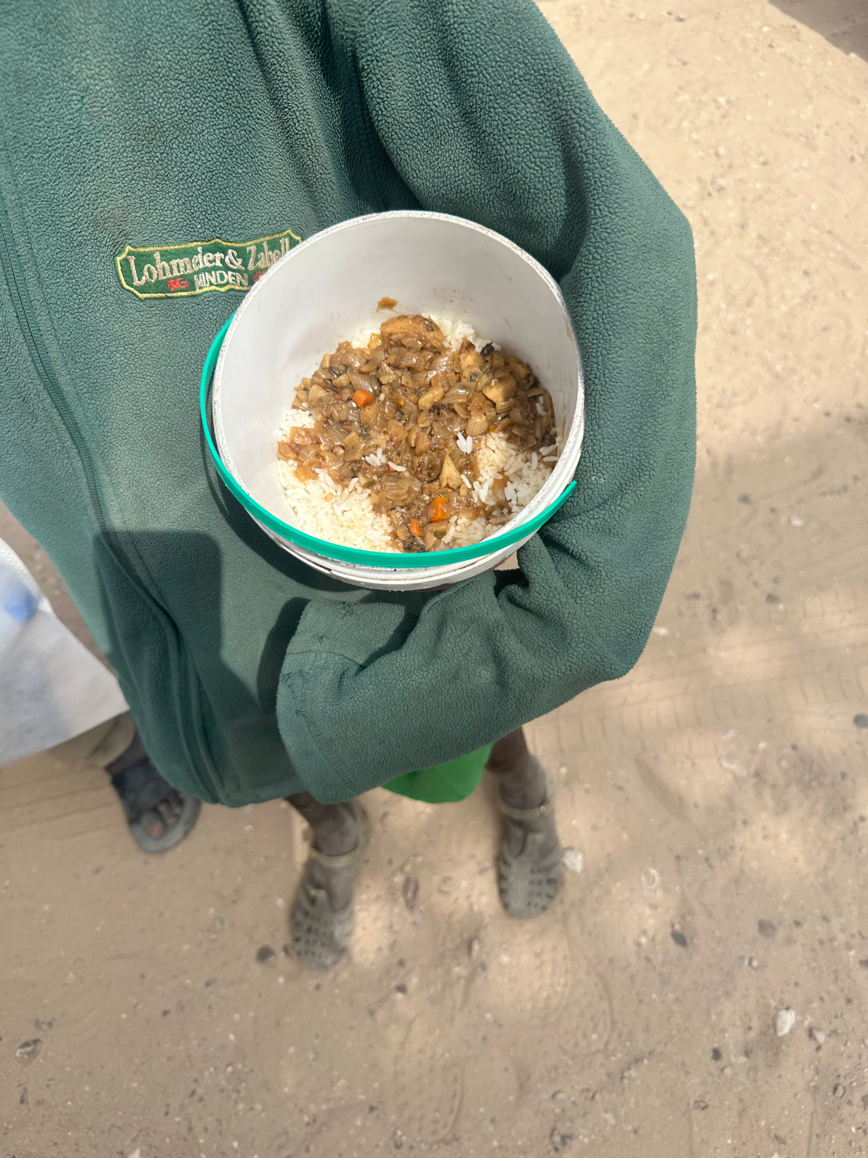 Support Senegal’s Street Children With Food & Hygiene campaign photo, 6 of 7