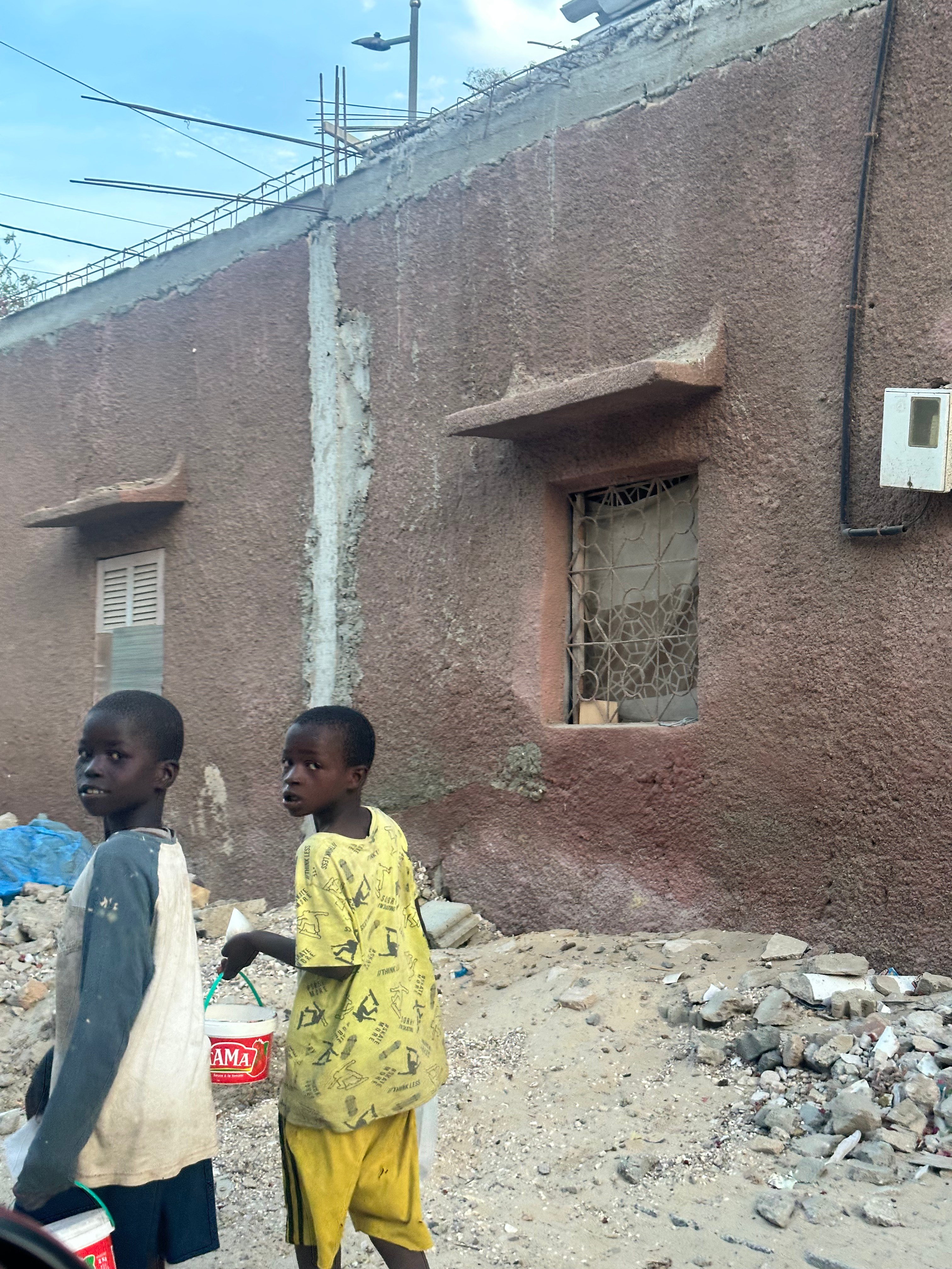 Support Senegal’s Street Children With Food & Hygiene campaign photo, 4 of 7