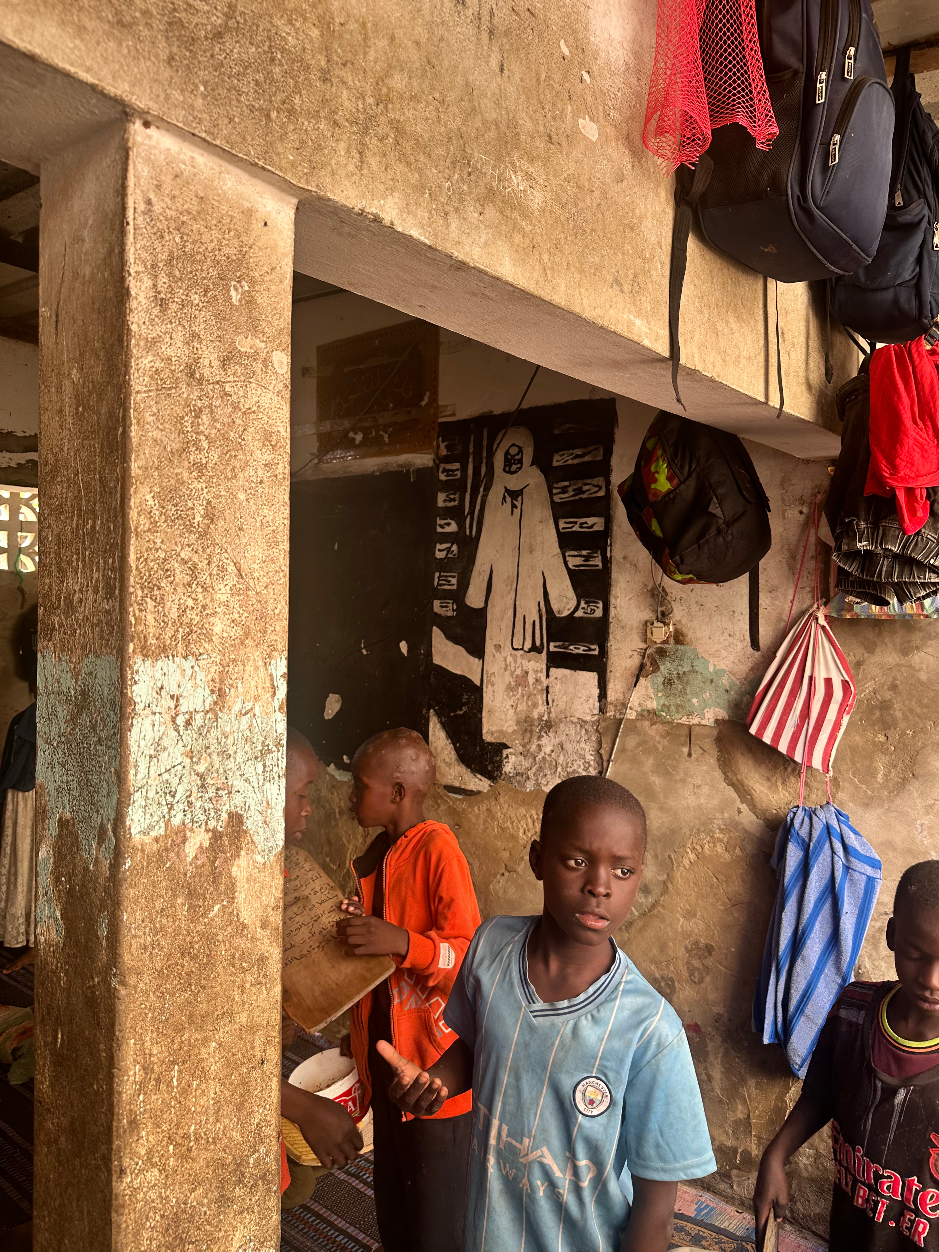 Support Senegal’s Street Children With Food & Hygiene campaign photo, 5 of 7