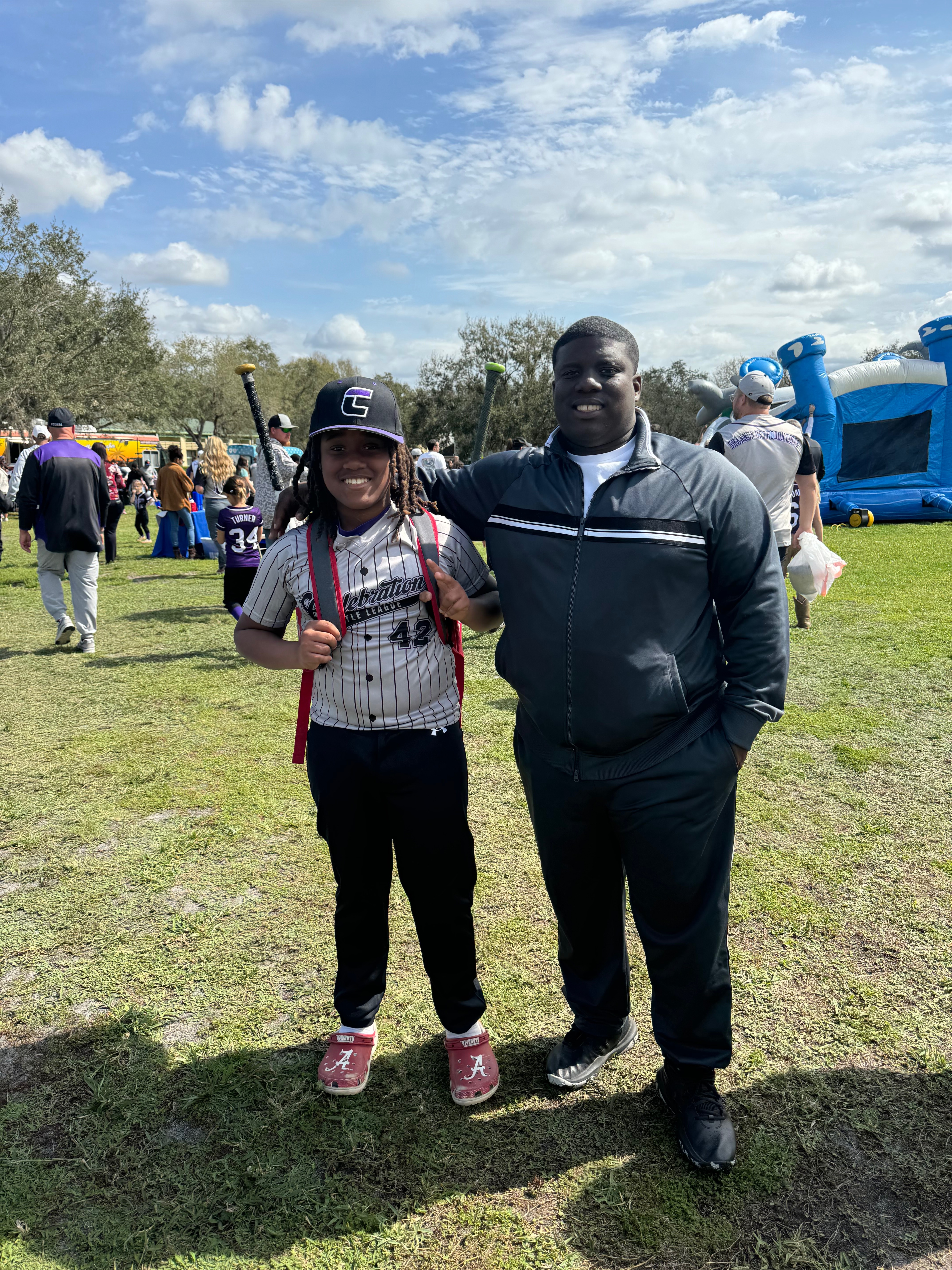 Support Coach Trotman: Legal Defense Fund campaign photo, 6 of 8