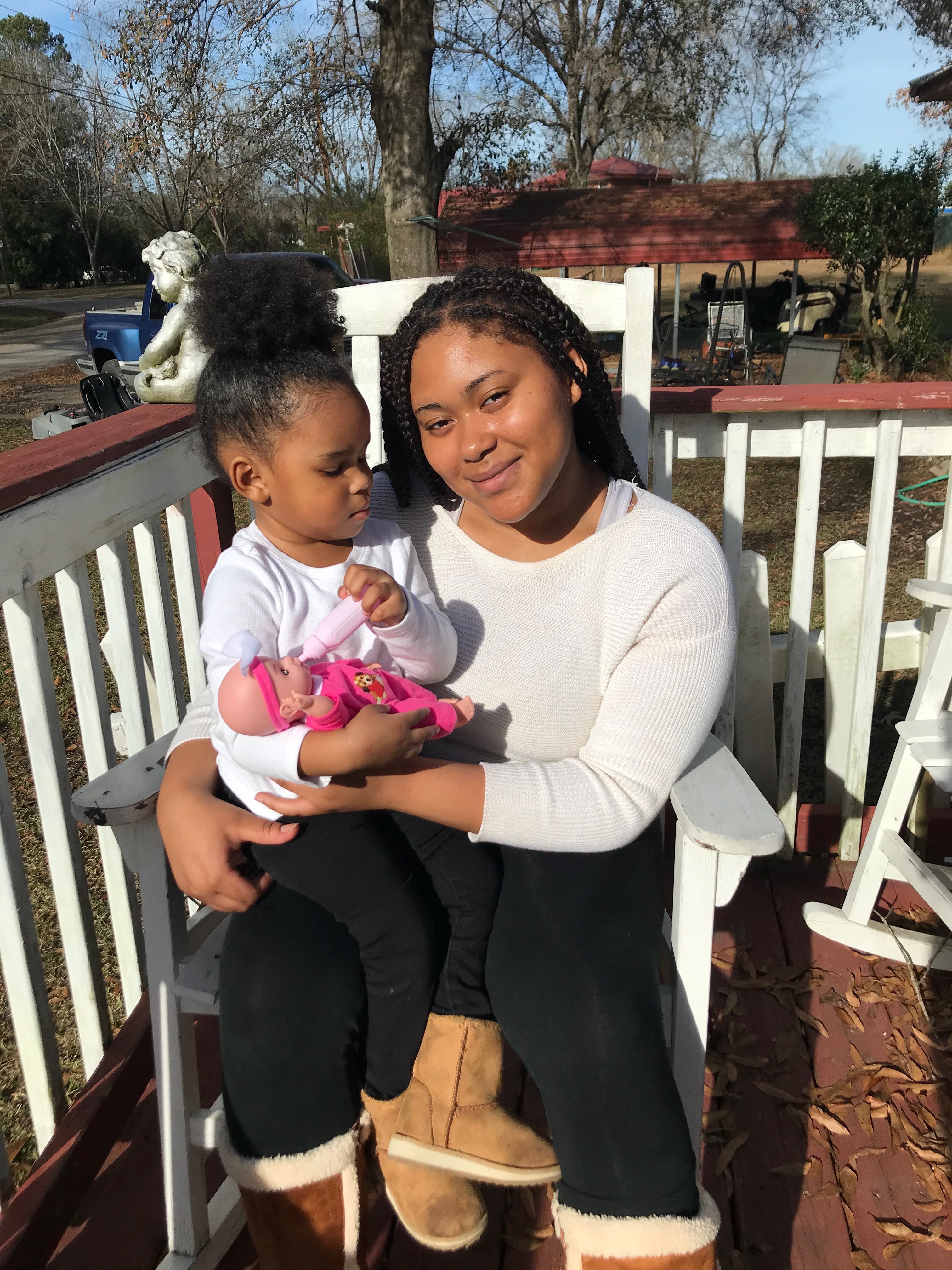 Help Support Starr and Skyy Through This Tragedy campaign photo, 4 of 6