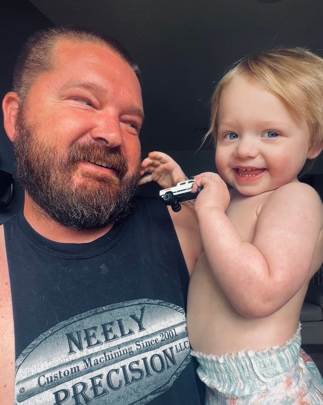 Support Leah & Trey after Troy Smith’s passing campaign photo, 4 of 8