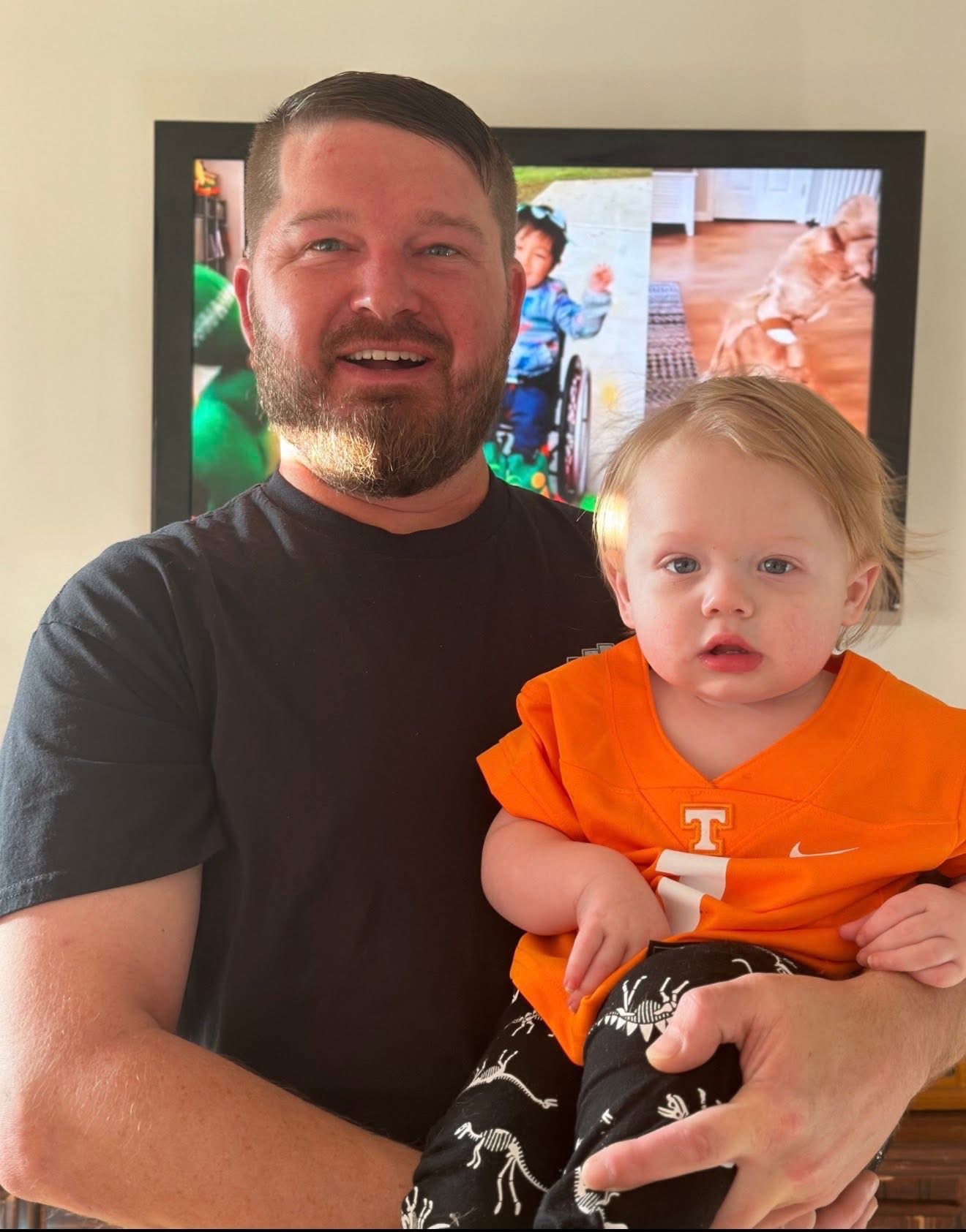 Support Leah & Trey after Troy Smith’s passing campaign photo, 5 of 8