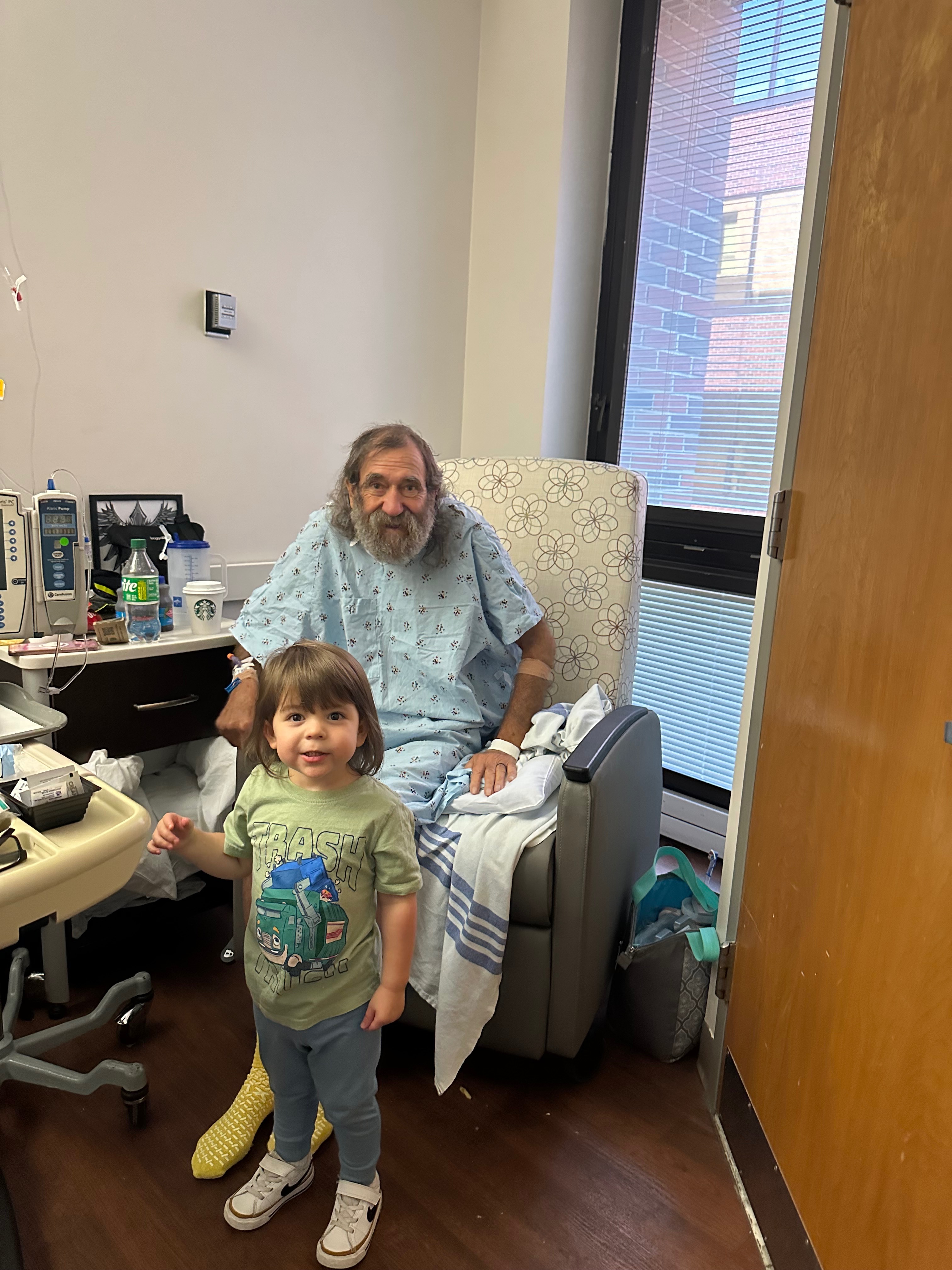 Support Big Dan & Pam with Medical and Living Costs campaign photo, 7 of 8