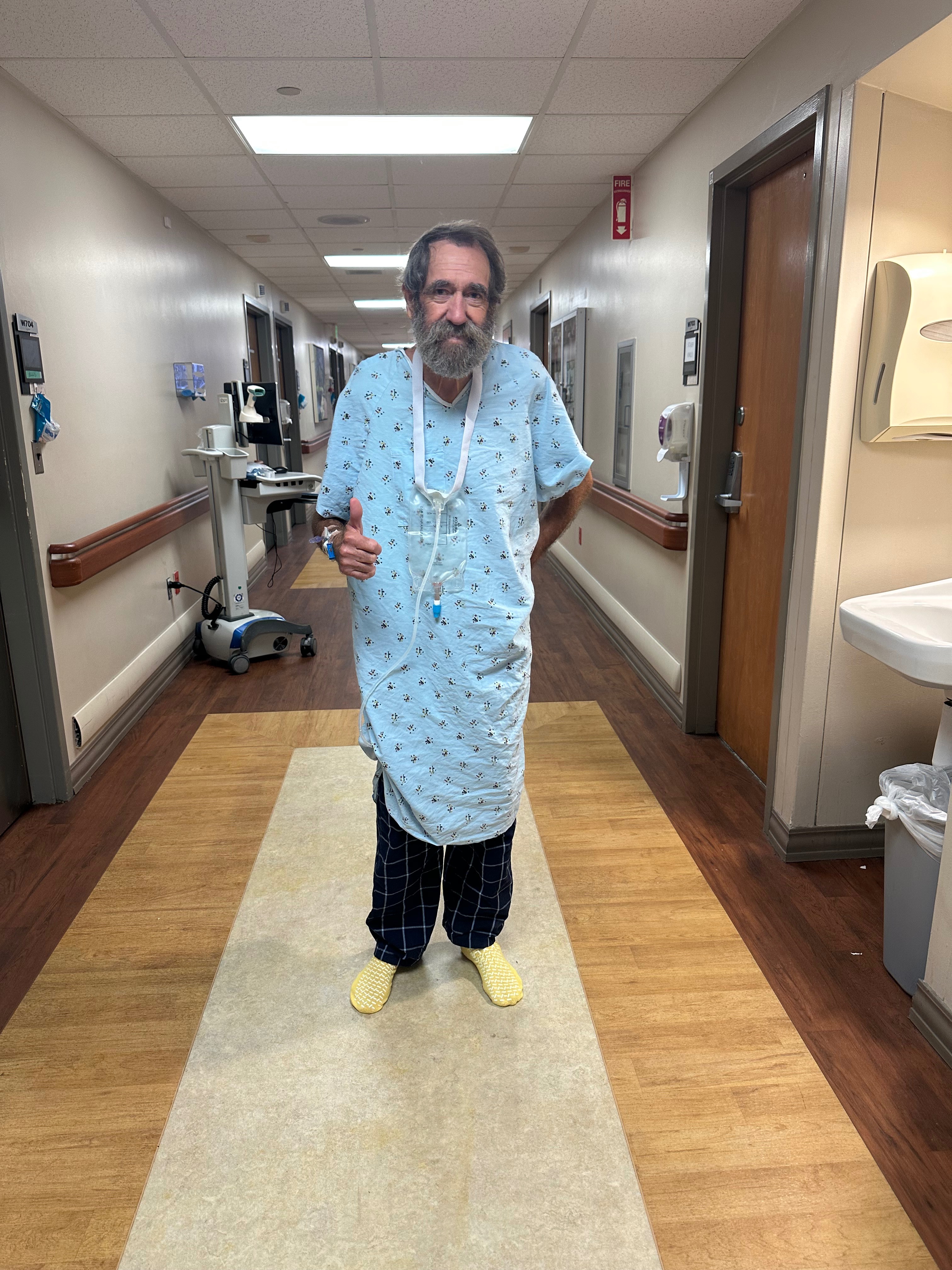Support Big Dan & Pam with Medical and Living Costs campaign photo, 5 of 8
