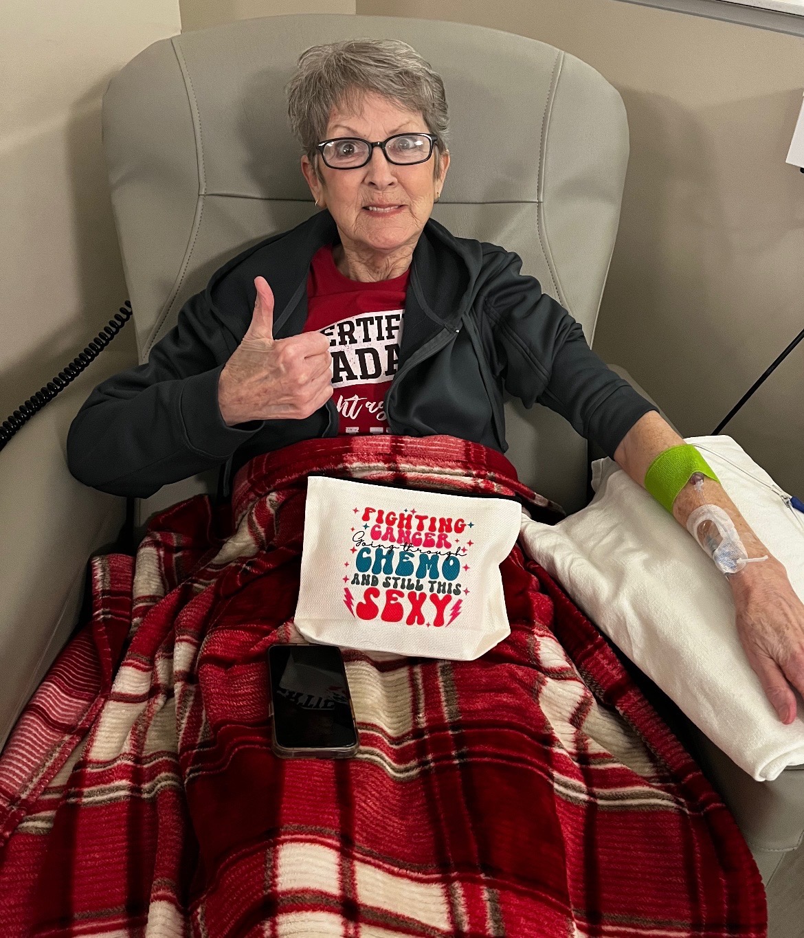 Help Jessie Care for Her Mom Sandy campaign photo, 4 of 5