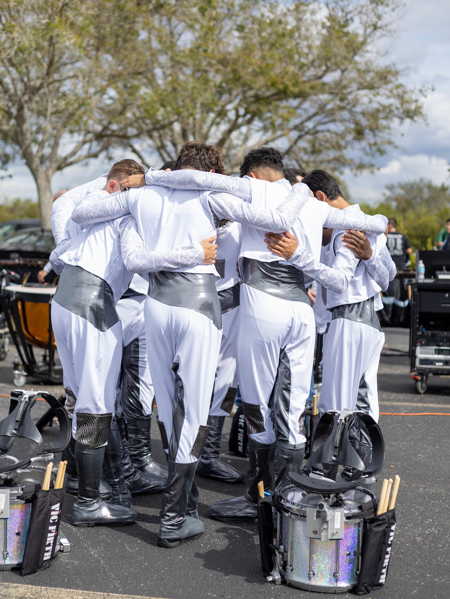 Support Dylan's Final Marching Season Dream campaign photo, 4 of 8
