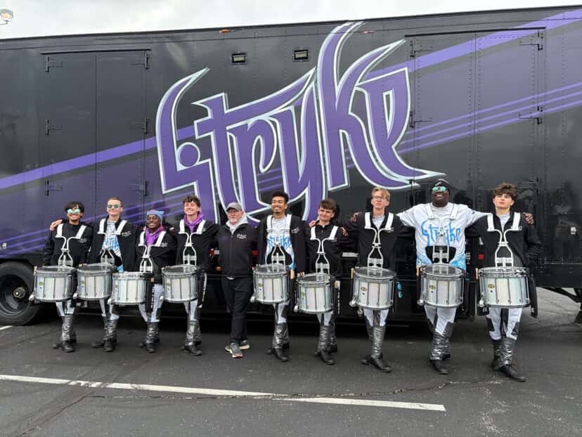 Support Dylan's Final Marching Season Dream campaign photo, 5 of 8