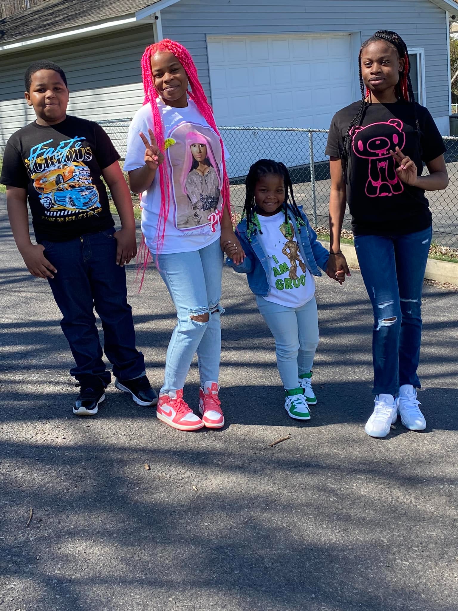 Support Zhanae's Family in Their Time of Loss campaign photo, 6 of 6