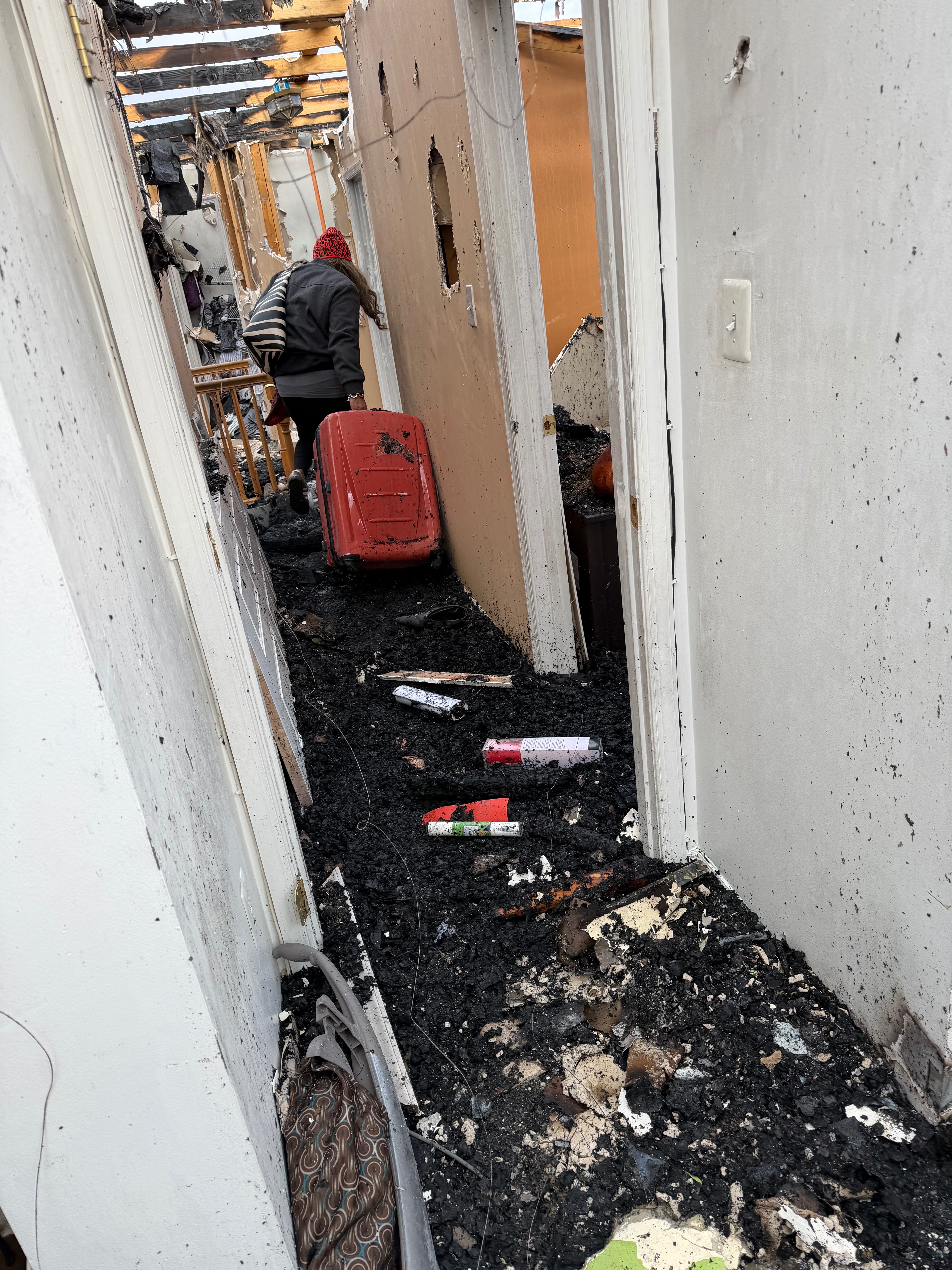 Help Rebuild After Devastating Fire campaign photo, 2 of 7