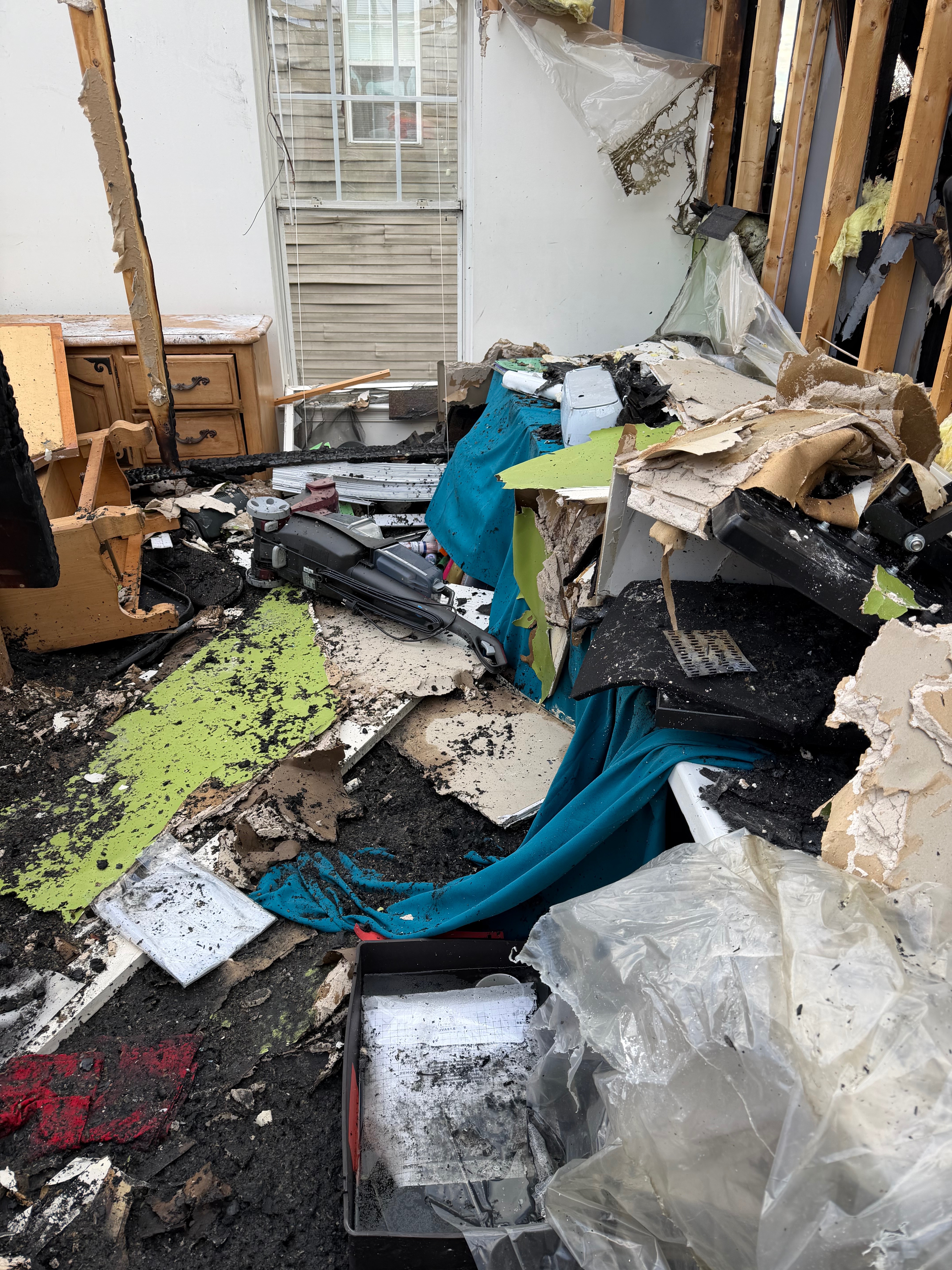 Help Rebuild After Devastating Fire campaign photo, 4 of 7