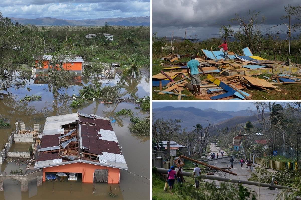 Urgent Relief for Families in Jamaica campaign photo, 4 of 6