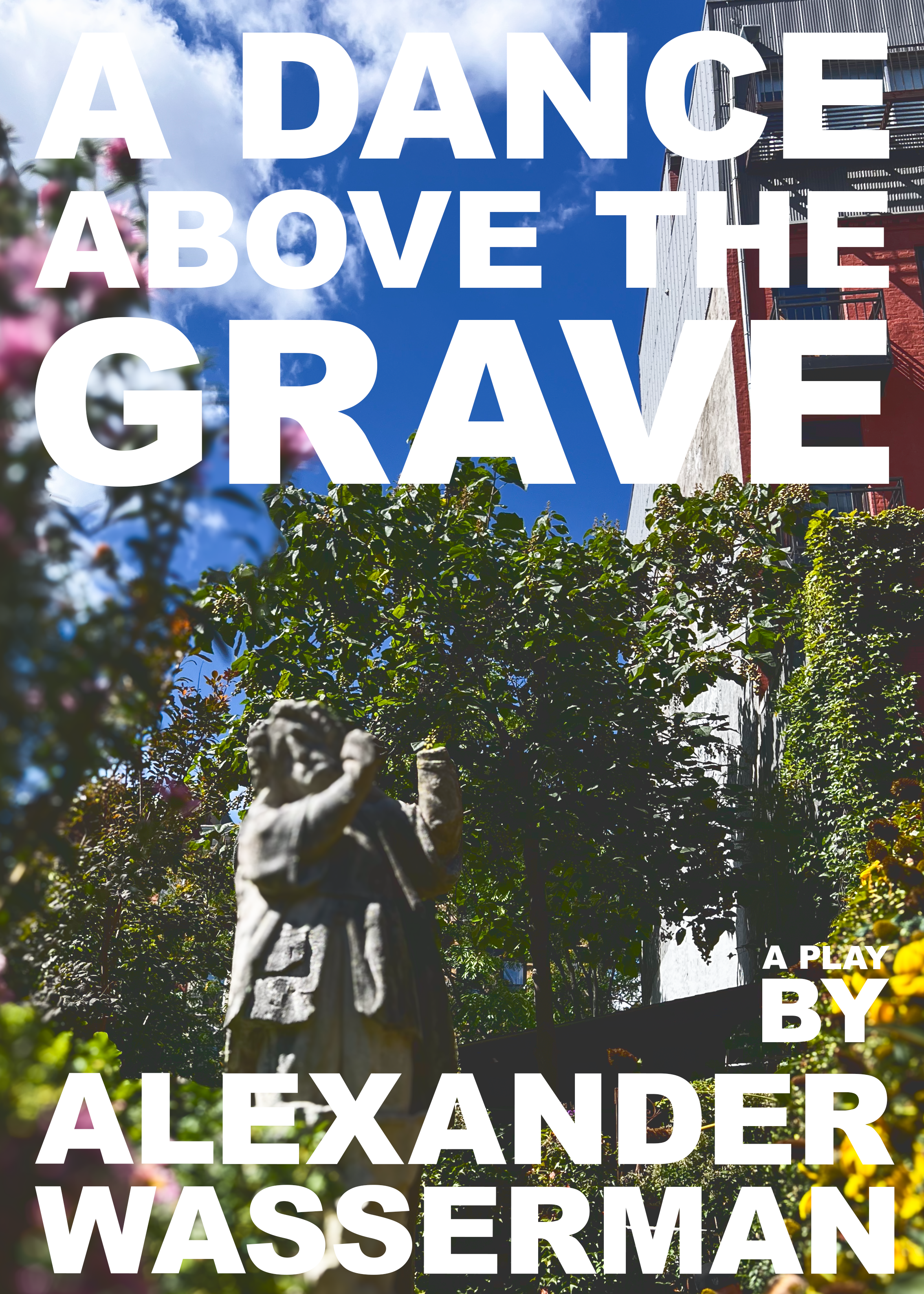 Help Bring A Dance Above the Grave to Life campaign photo, 2 of 3