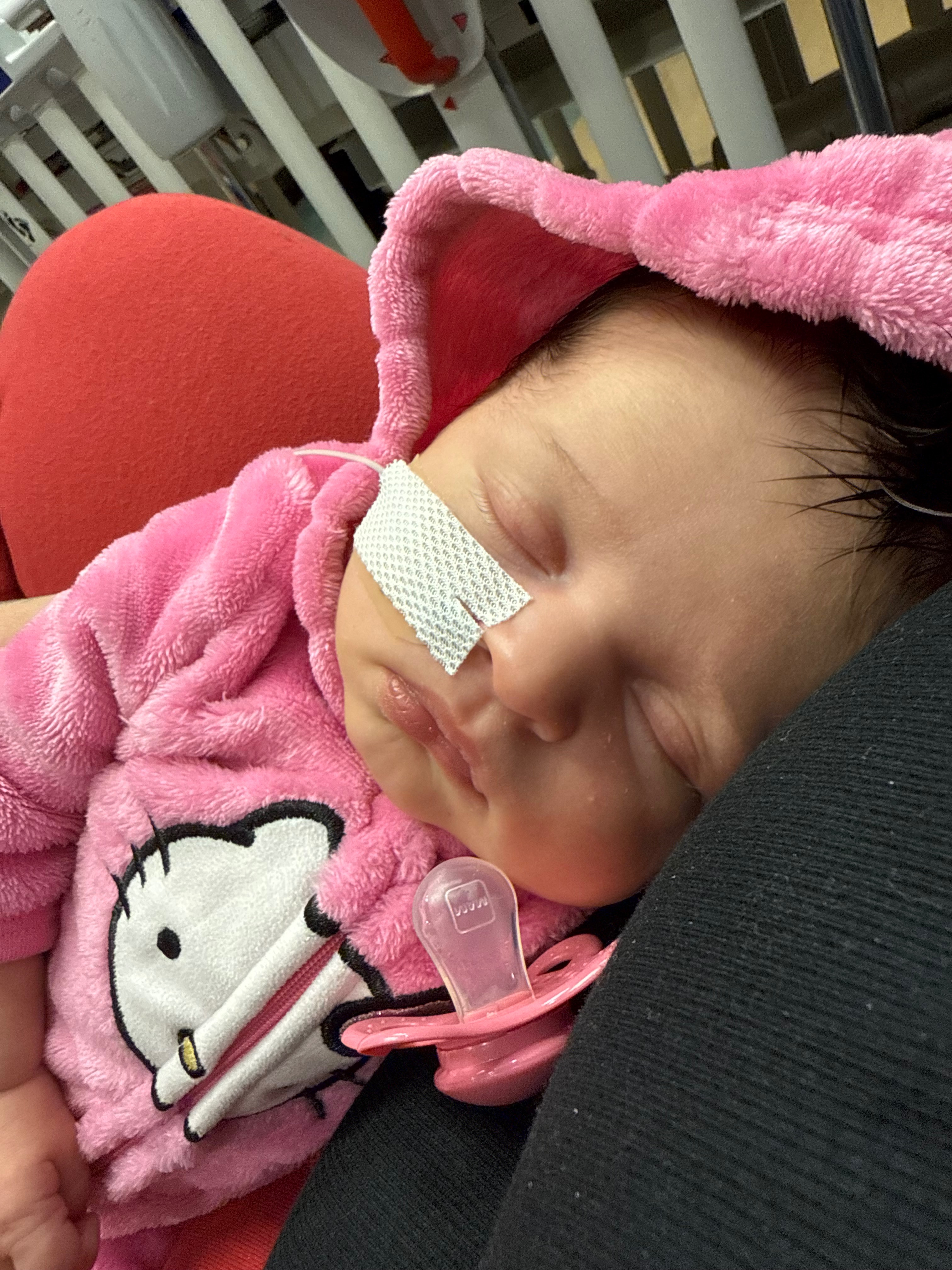 Support Luciana's Journey to Health campaign photo, 7 of 8