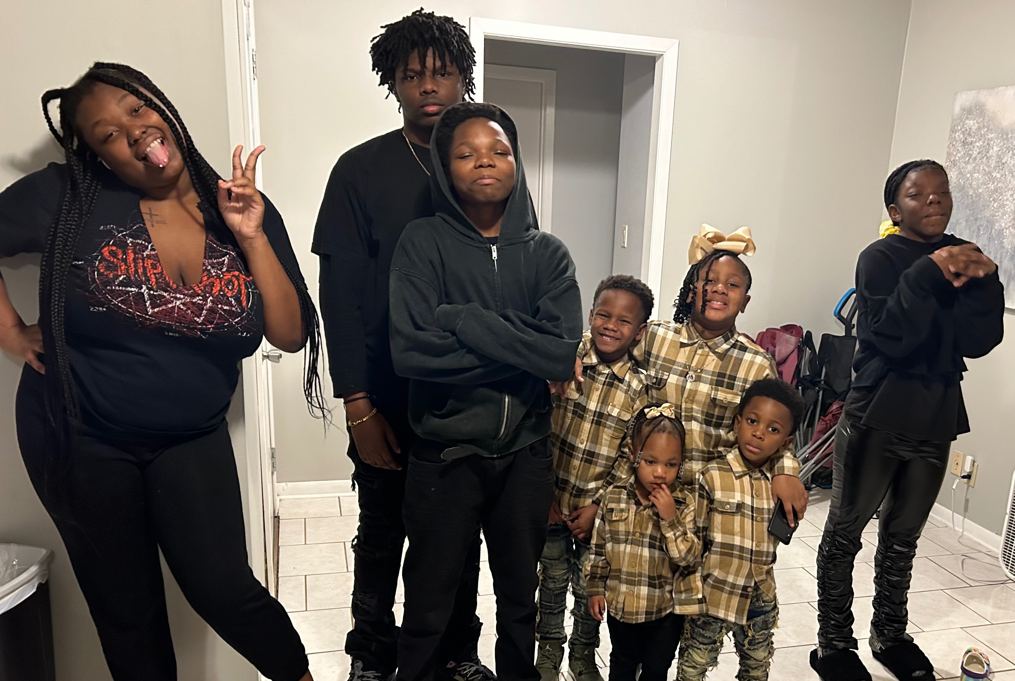 Children's Oncology Nurse & Family Displaced After Housefire campaign photo, 4 of 8