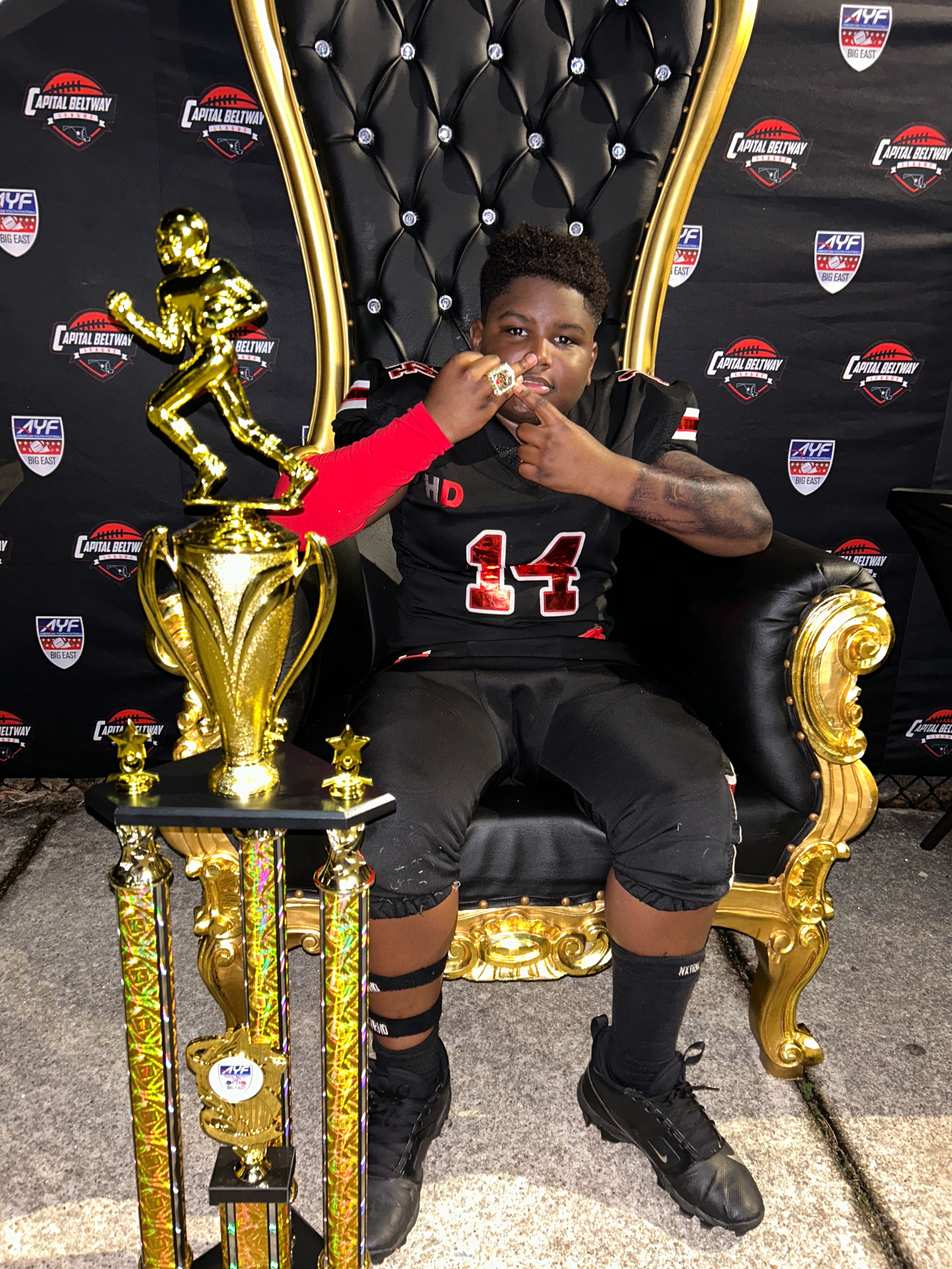 Support Ayden's Journey to Nationals campaign photo, 5 of 7