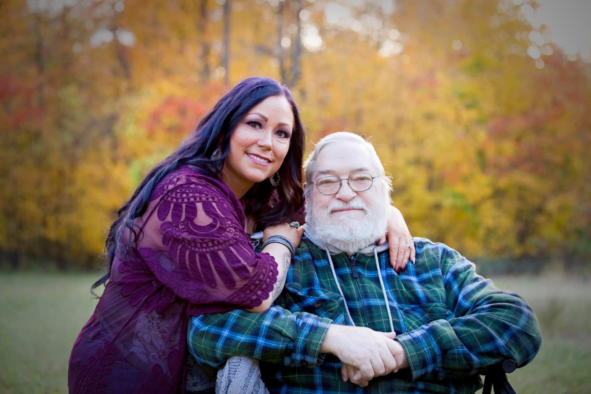Help Ease Funeral Costs for a Grieving Daughter campaign photo, 2 of 4