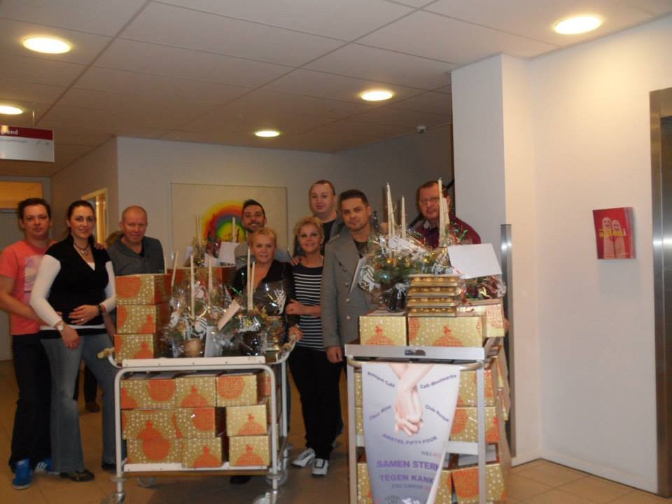 Samen Sterk Tegen Kanker 2025 campaign photo, 4 of 8