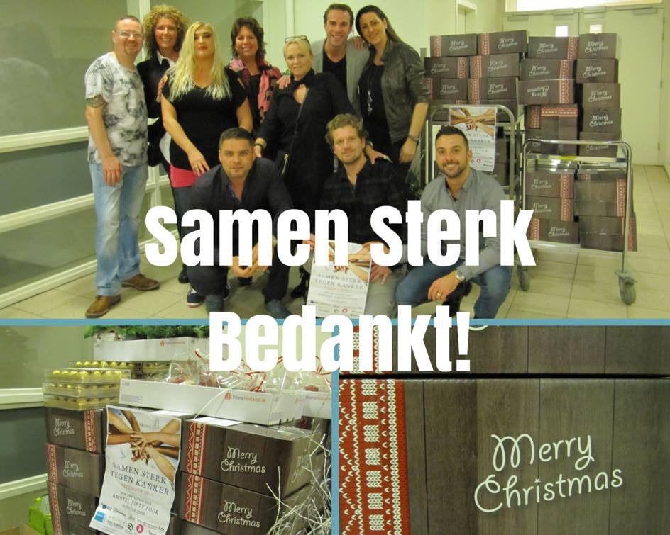 Samen Sterk Tegen Kanker 2025 campaign photo, 5 of 8