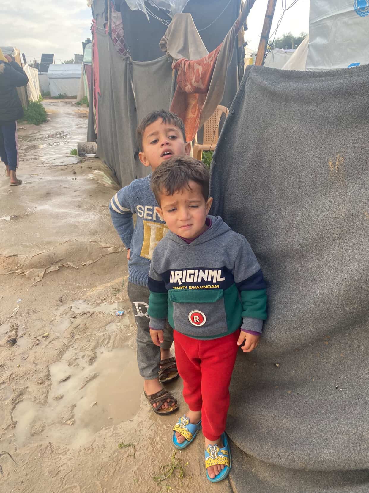 Help Raouf and His Family Survive campaign photo, 5 of 8
