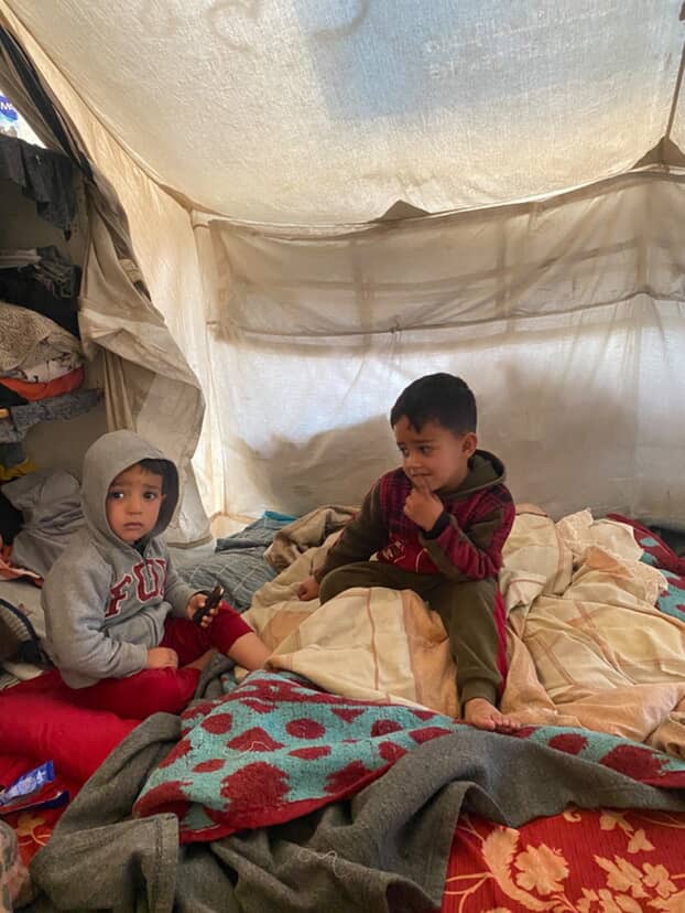 Help Raouf and His Family Survive campaign photo, 4 of 8