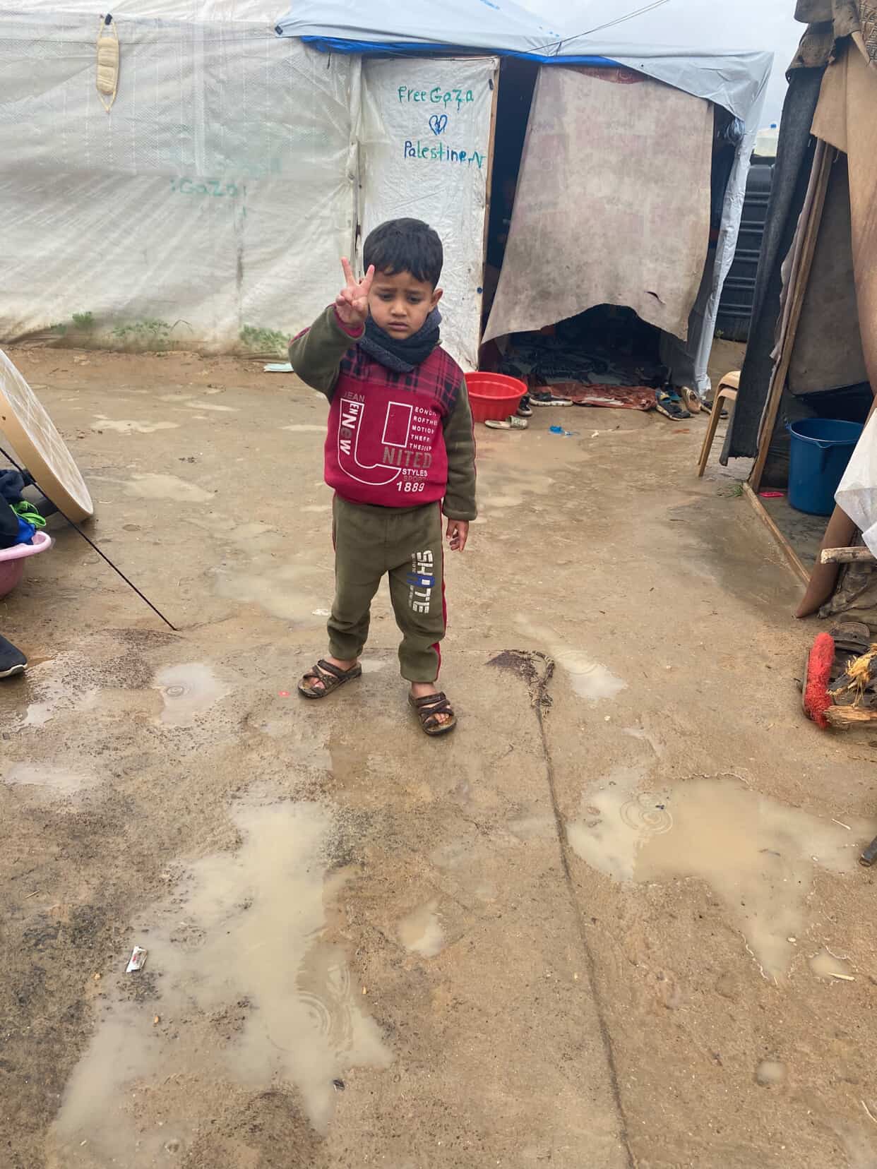 Help Raouf and His Family Survive campaign photo, 6 of 8