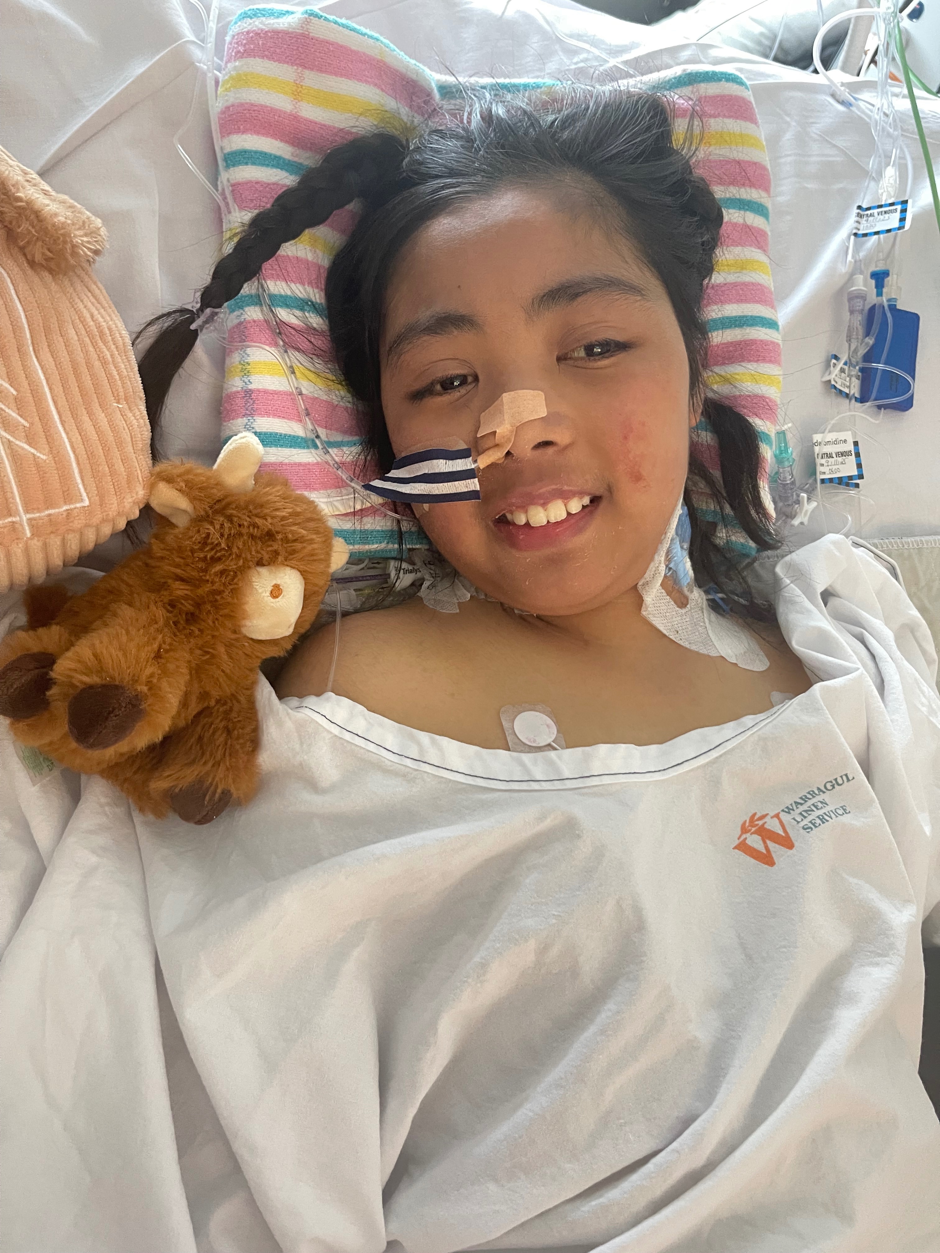 Chloe’s fundraiser for Monash Children’s Hospital campaign photo, 5 of 8