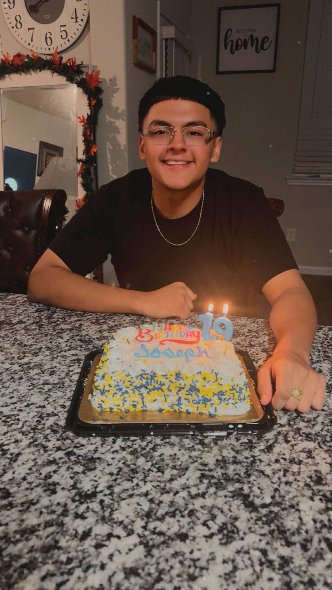 Help Us Honor Joseph Celestino's Memory campaign photo, 4 of 8