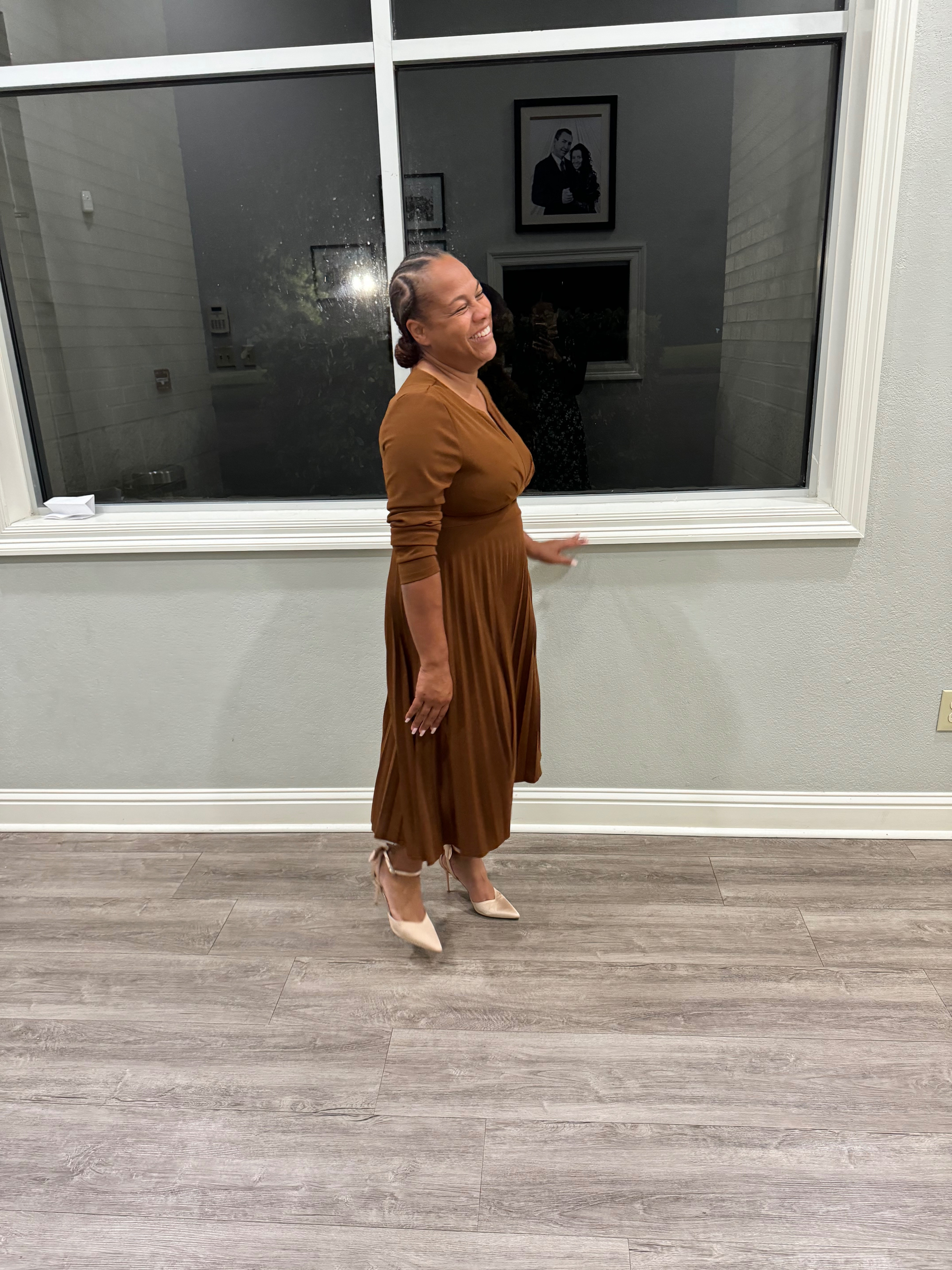 Sherika Woods recovery journey campaign photo, 4 of 7