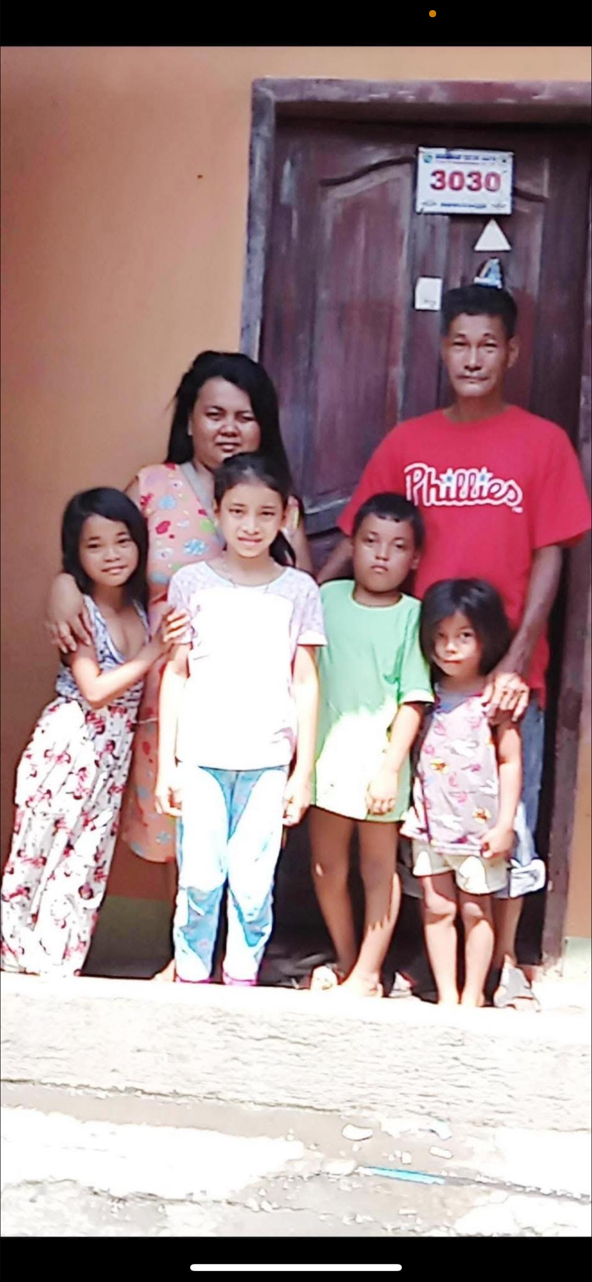 Urgent Support for Typhoon-Affected Family campaign photo, 2 of 5
