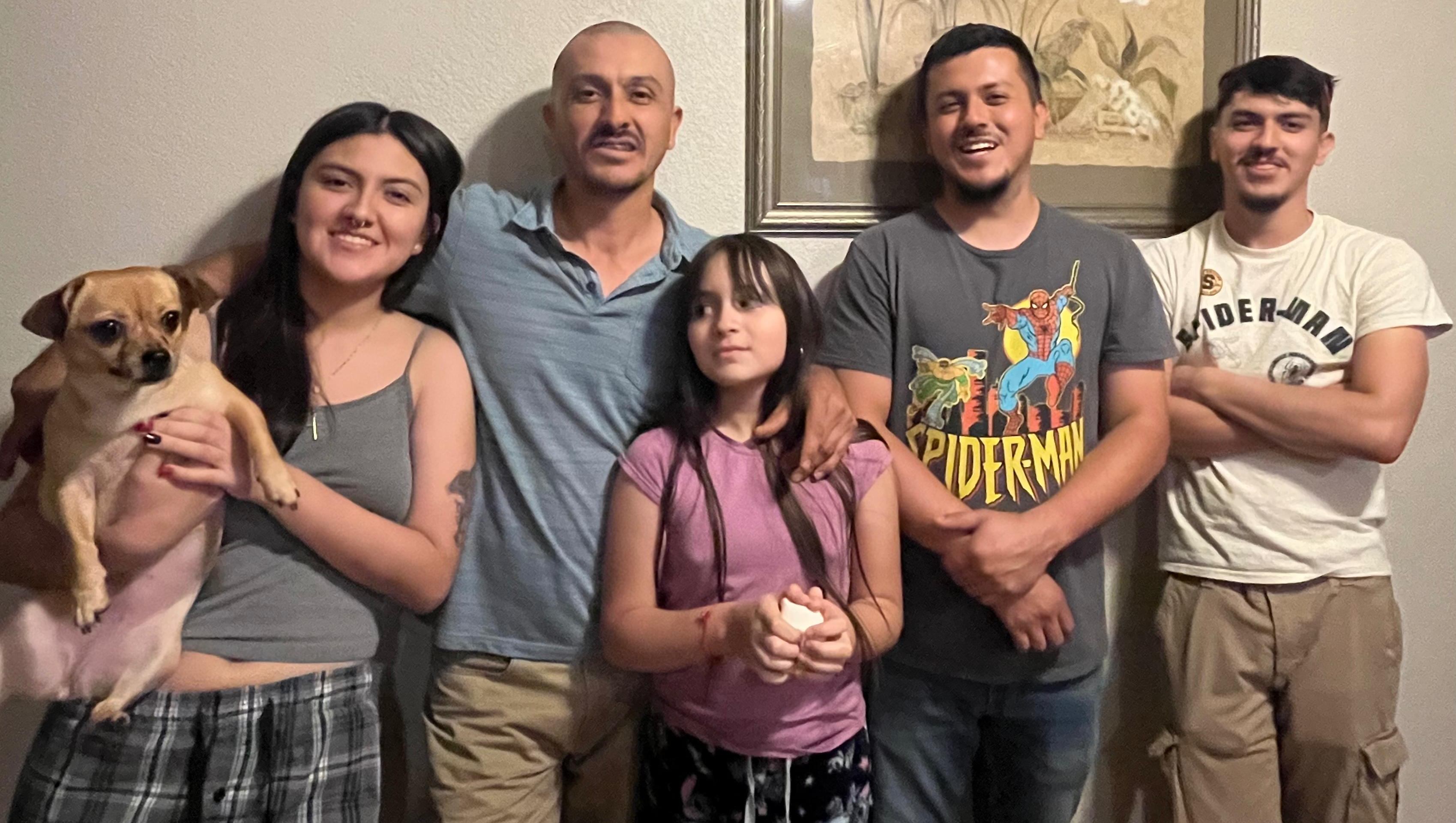 Fundraiser by Edgar Garcia : Help Us Bring Our Father Home