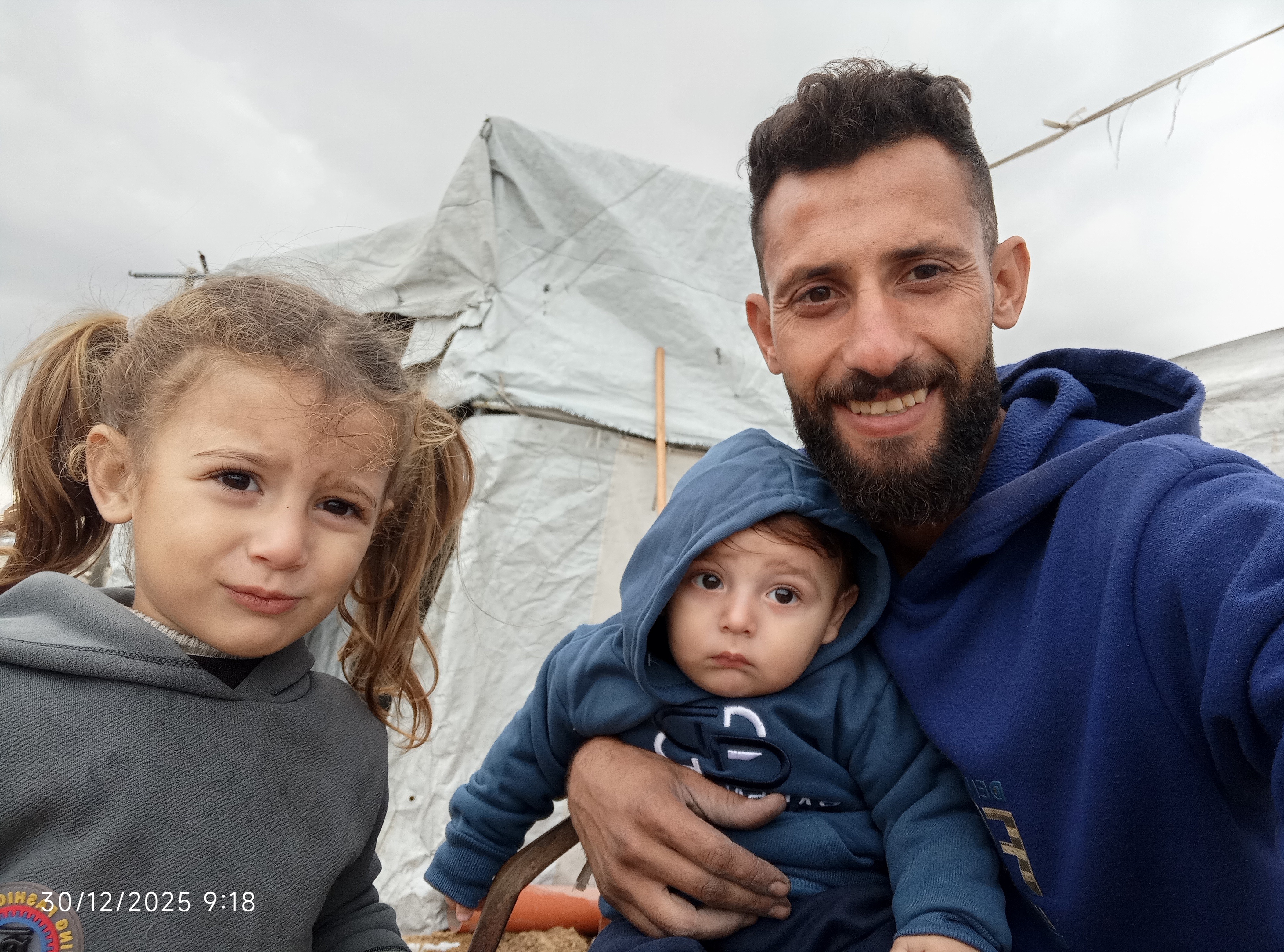Help a Gaza Family with Food and Clothing campaign photo, 2 of 4